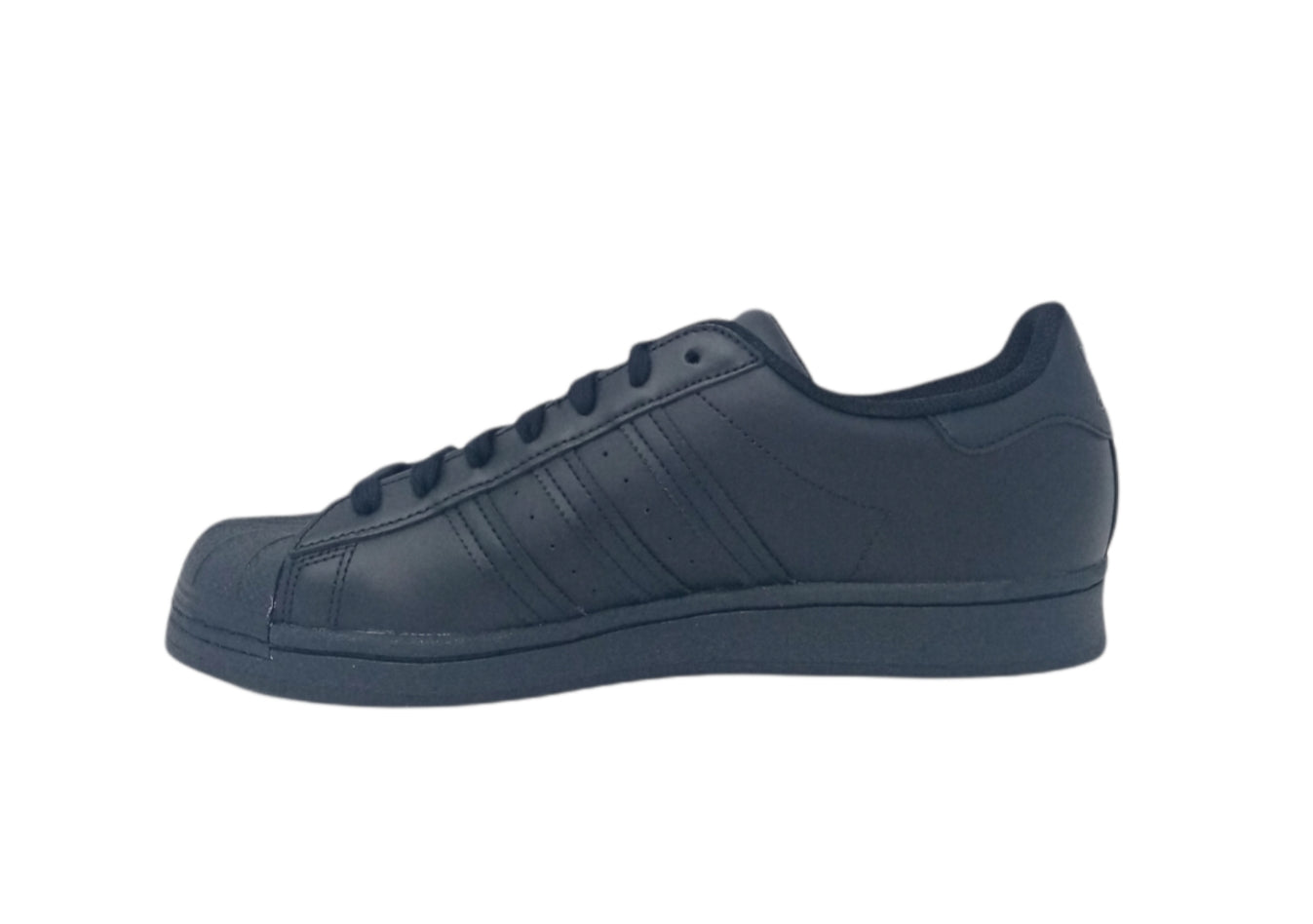 Scarpa da ginnastica ADIDAS SUPERSTAR EG4957 NERA Uomo