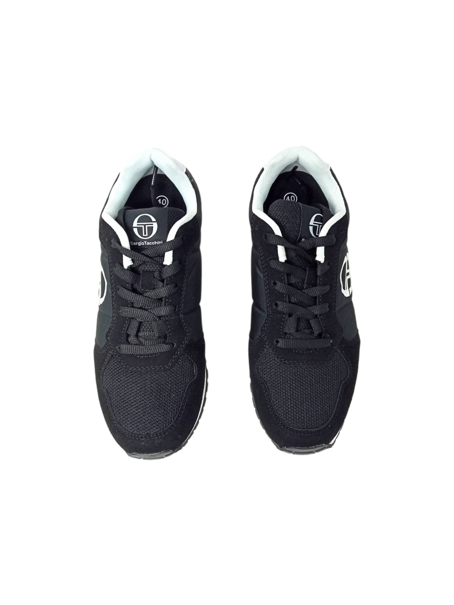Sneaker Sergio Tacchini SPRINT STM213115 BLK Uomo