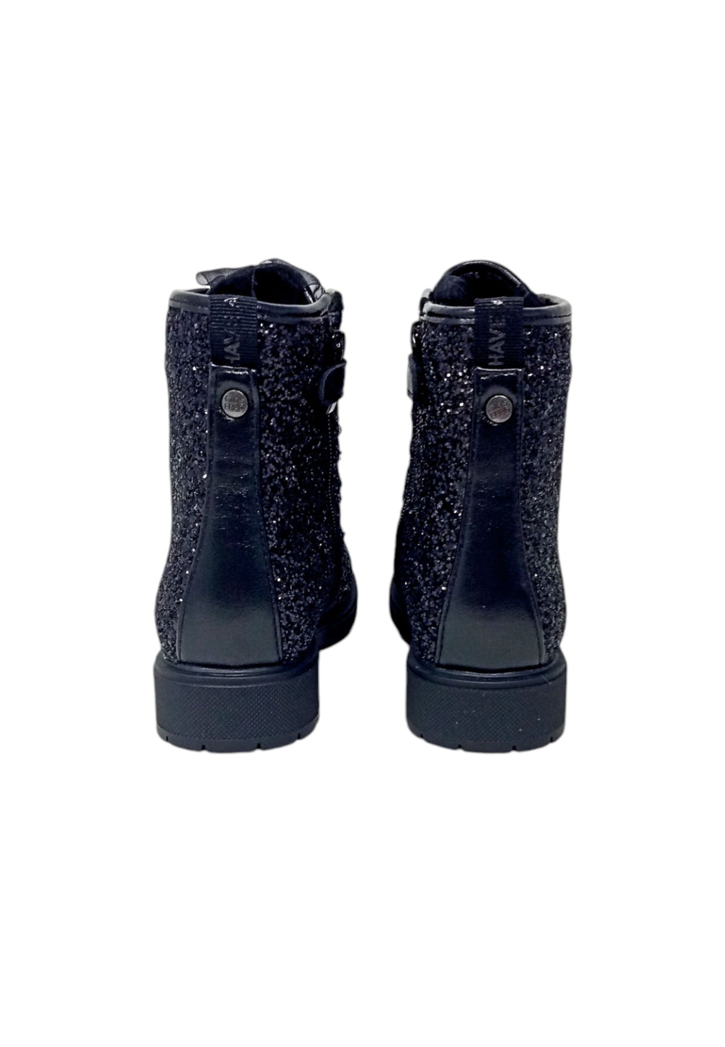 Stivaletto GIOSEPPO Kids Surany 73002 BLACK bambina/ragazza