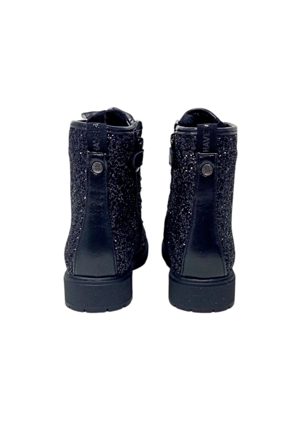 Stivaletto GIOSEPPO Kids Surany 73002 BLACK bambina/ragazza