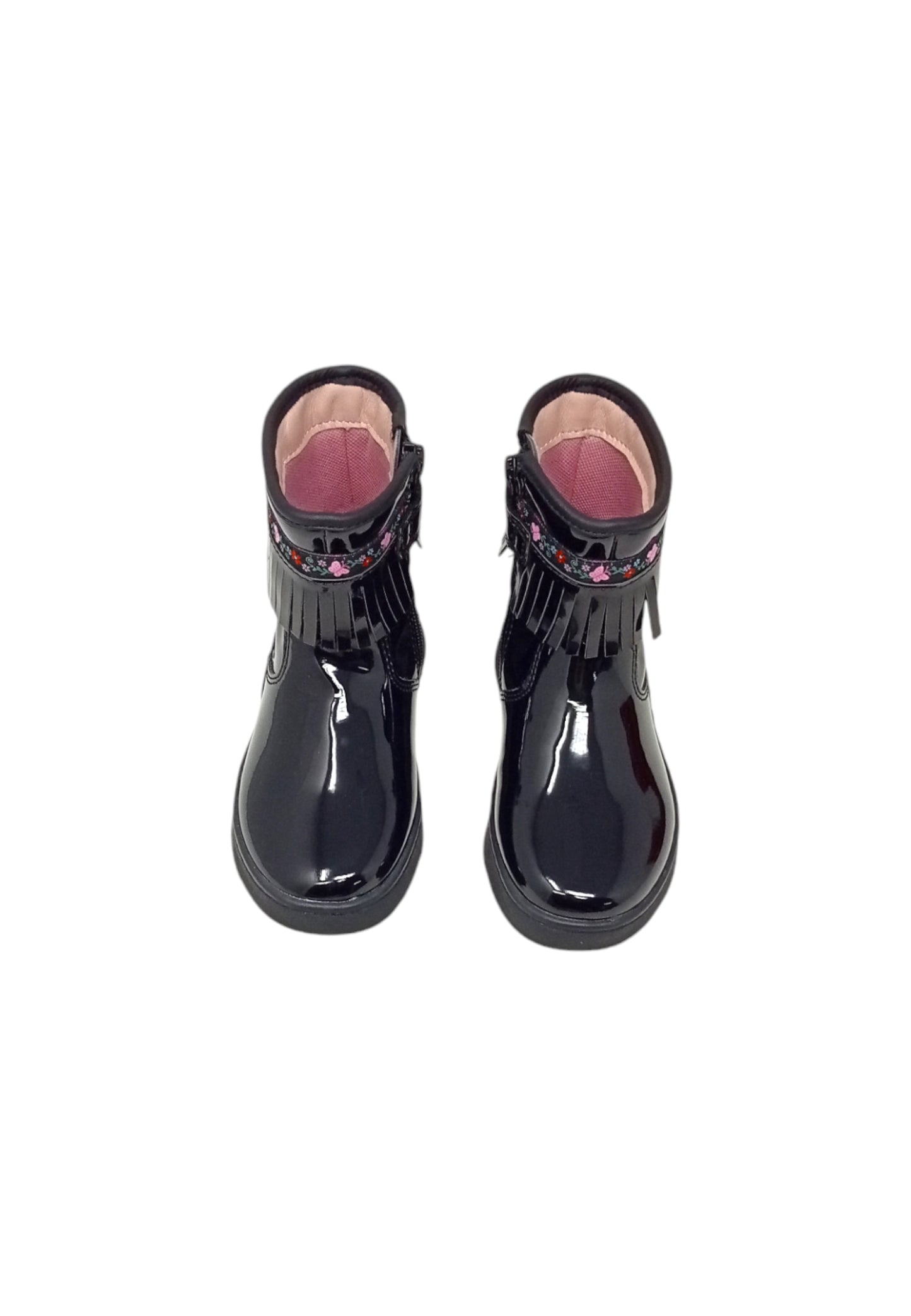 Stivaletti LELLI KELLY FRANGETTA LKFH4344 NERO AVR Bambina