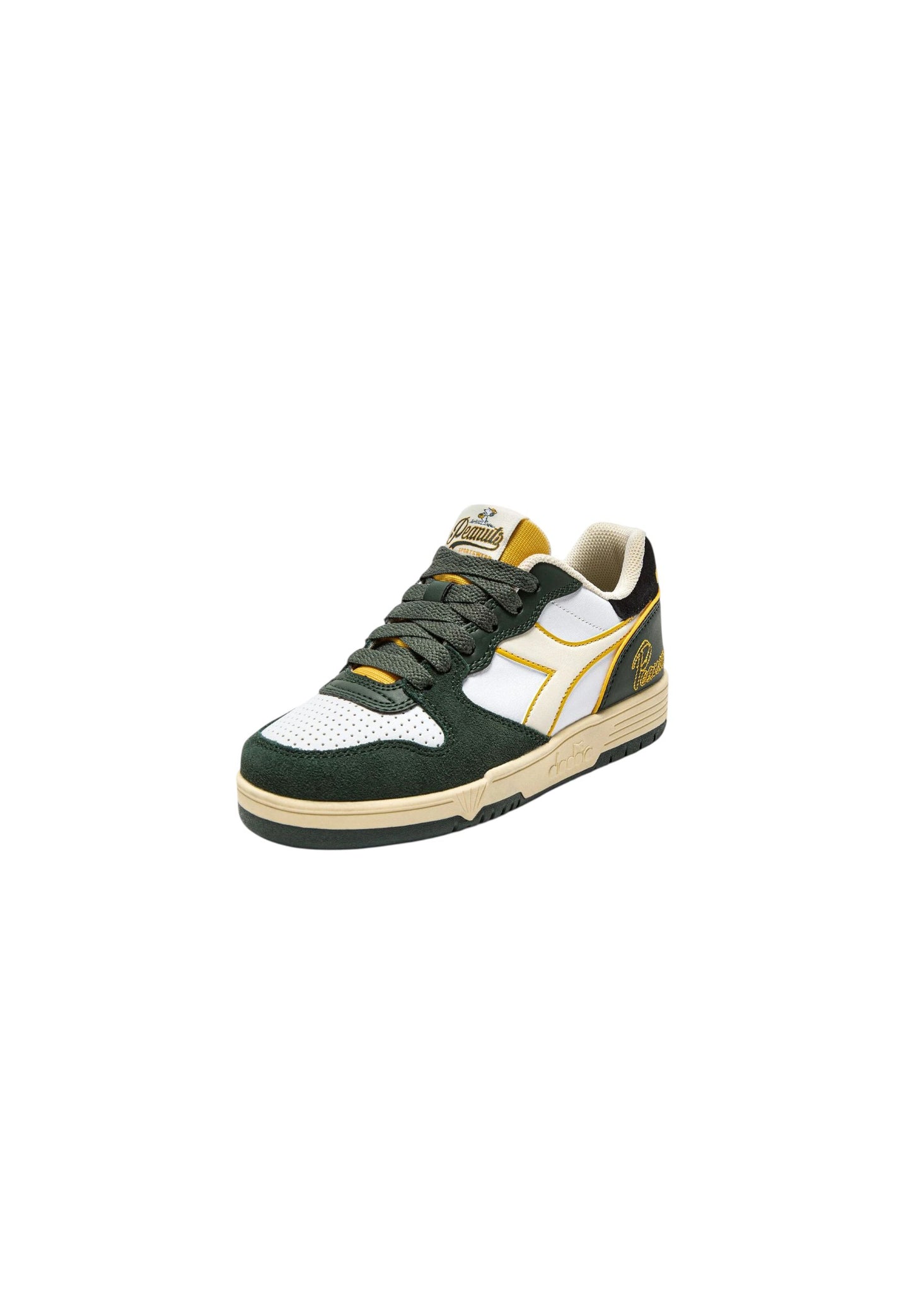 Sneaker DIADORA DEUCE SNOOPY PS 501.182143 01 70490 Bambino