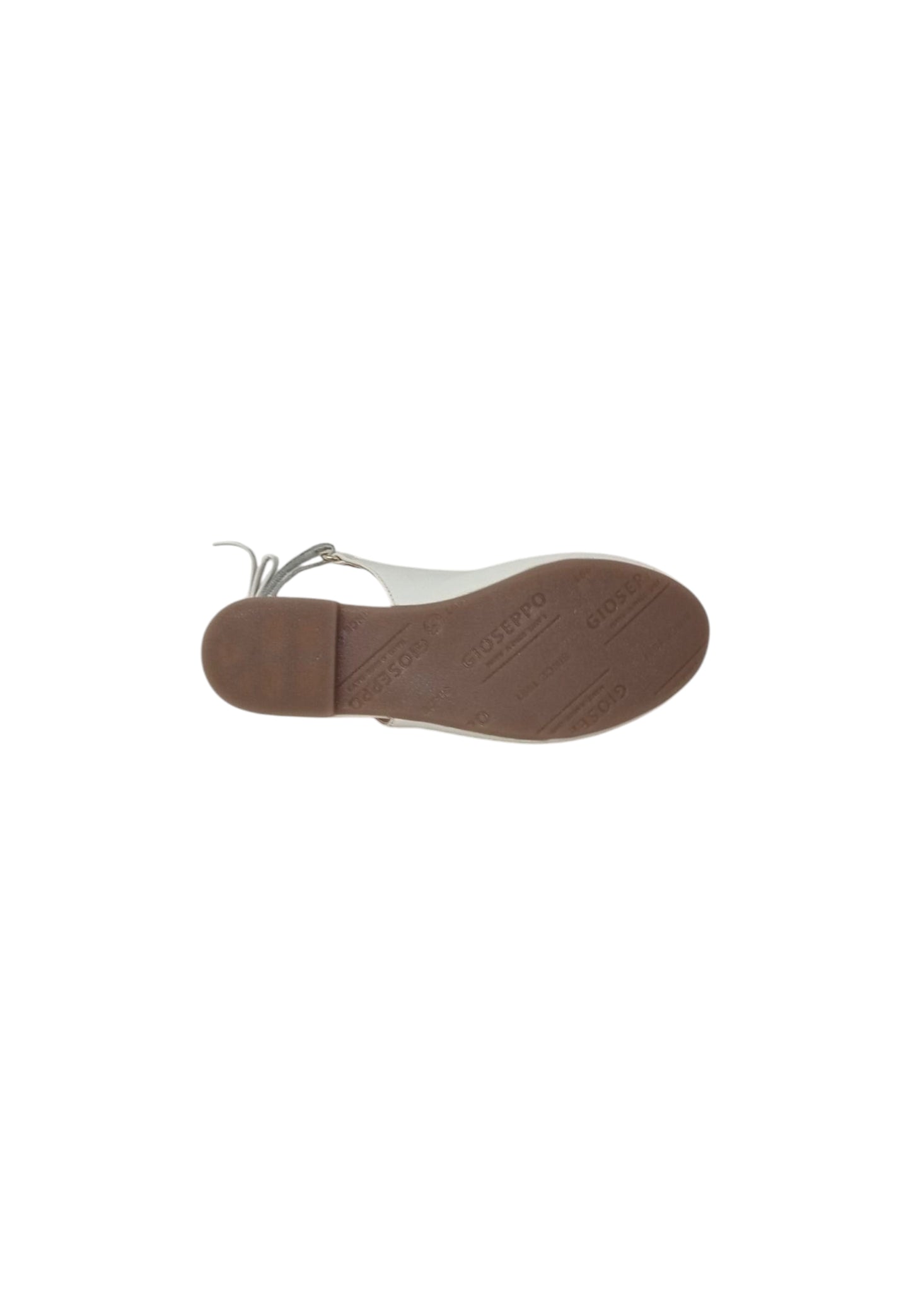 Ballerina GIOSEPPO BAGLEY 74140 BIANCO bambina/ragazza