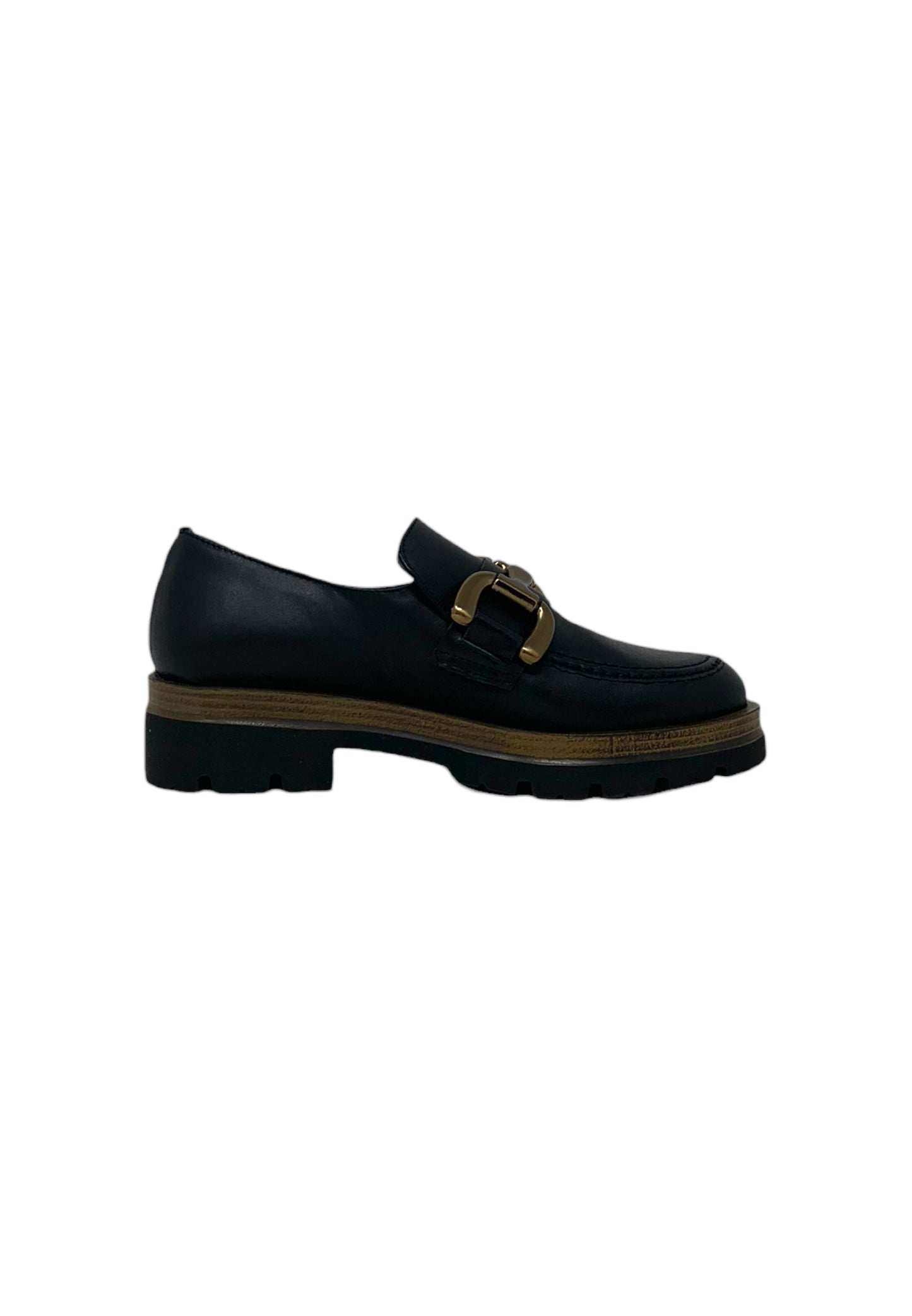 Mocassino VERNISSAGE I4RZ40A4 CALF NERO donna