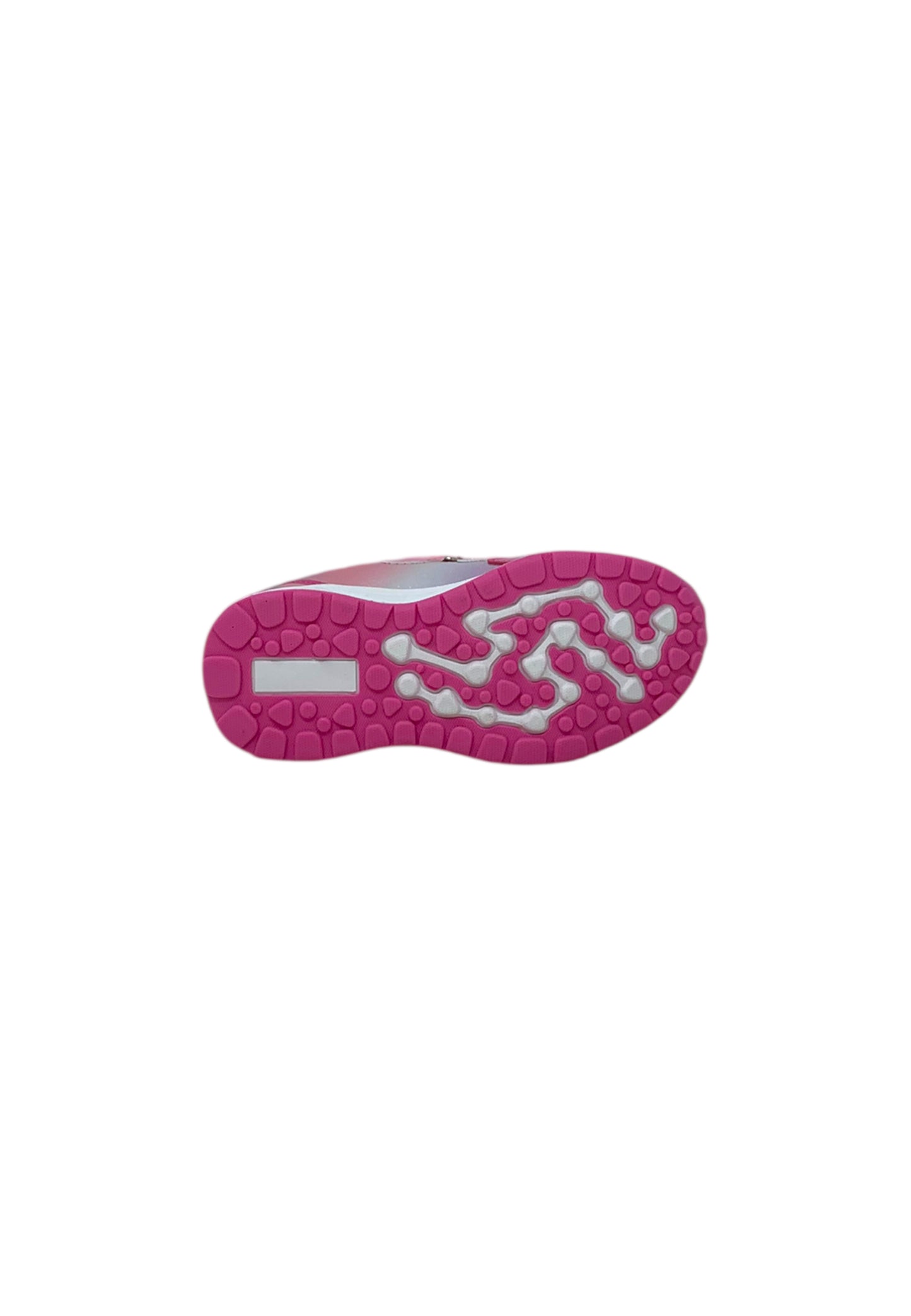 Sneaker luminose Silver Minnie D3010710S PINK Bambina