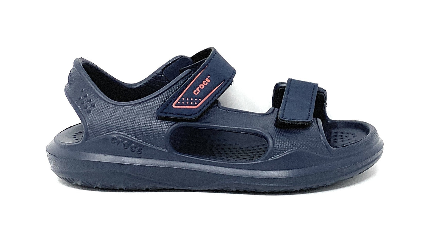 Sandalo CROCS 206267-463 NAVY Bambino *TAGLIA EU*