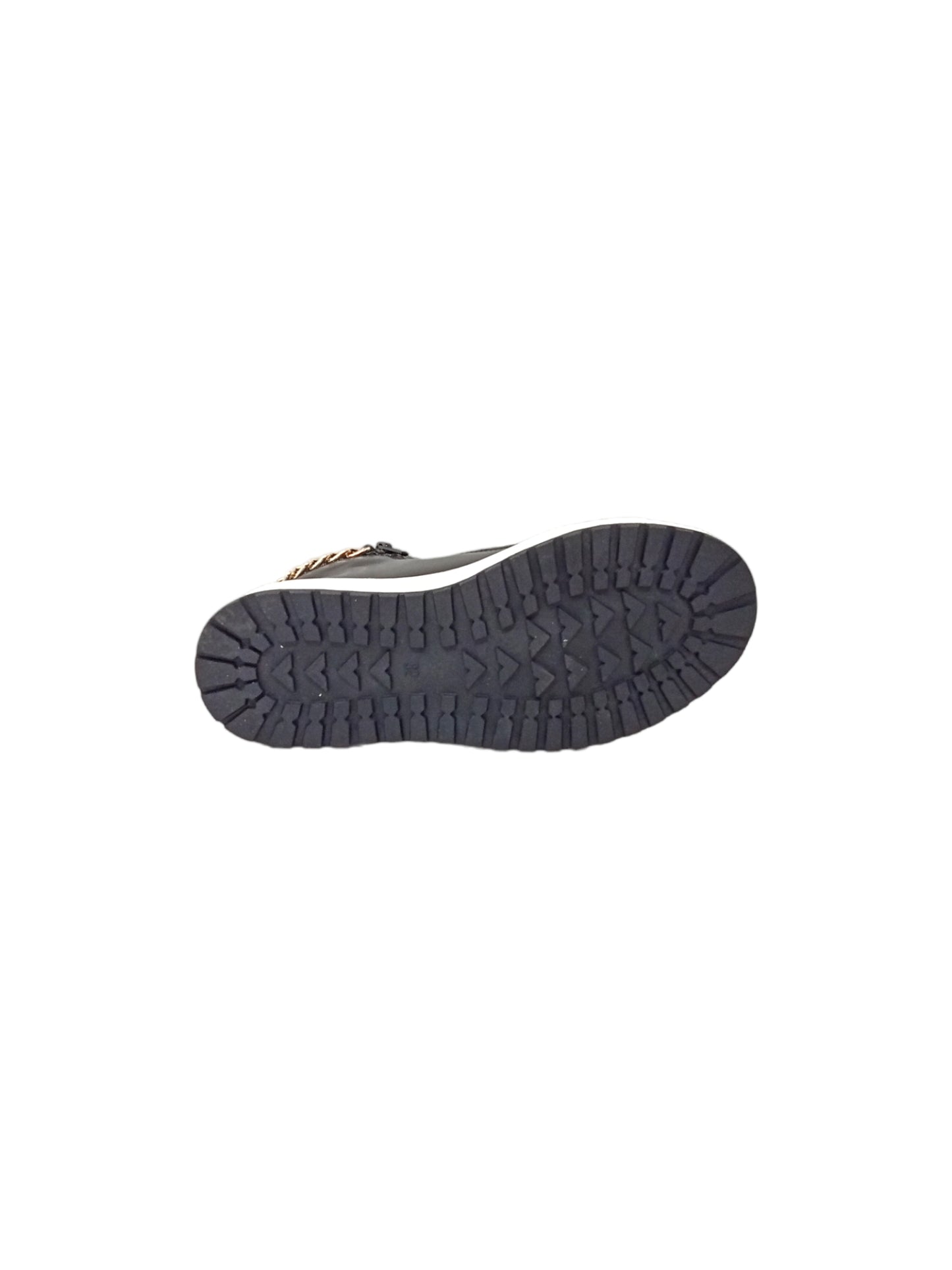 Sneakers CAFE' NOIR C-2272 BLACK bambina/ragazza