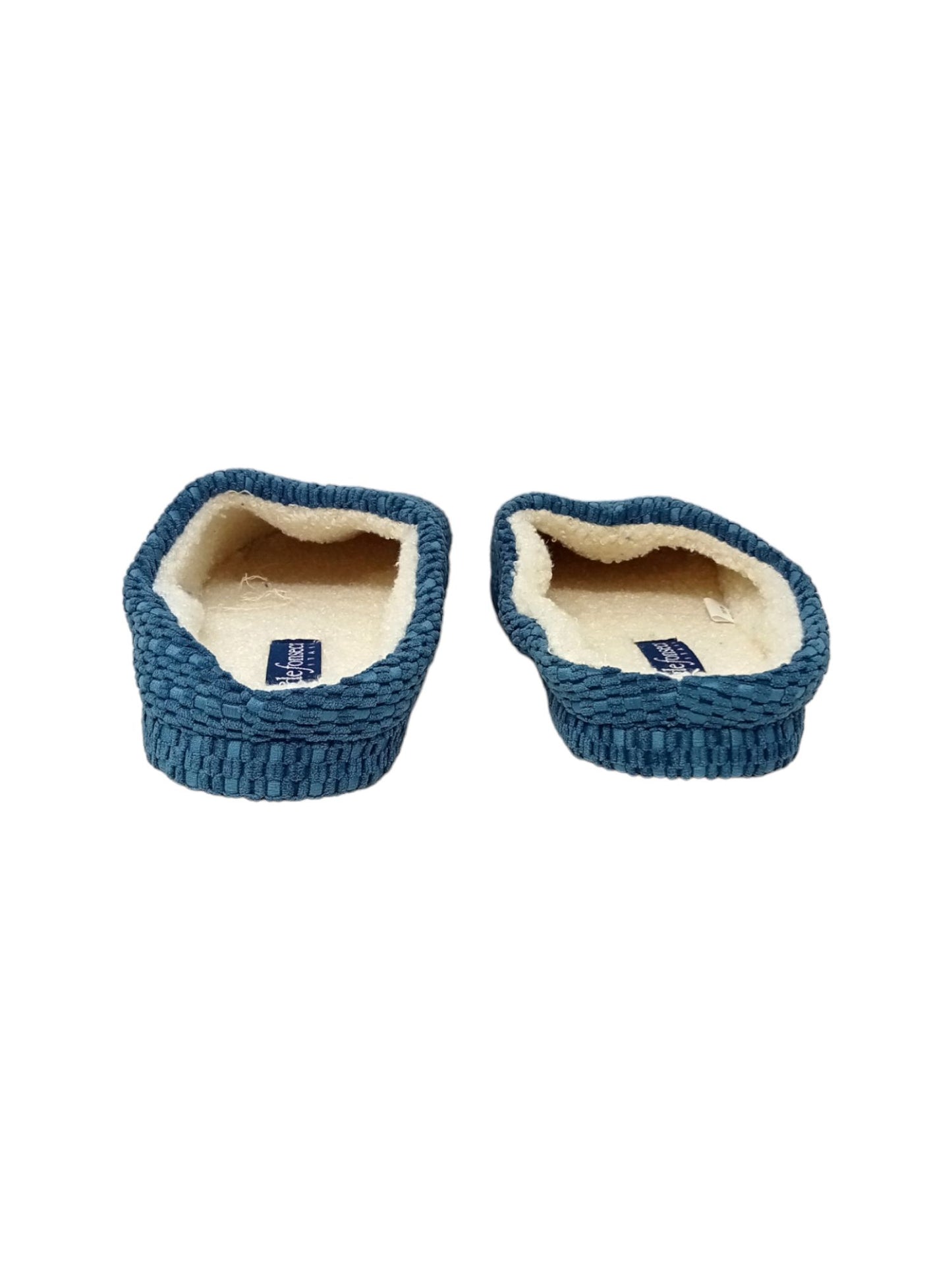 Pantofola DE FONSECA DE.VENARIA W934 BLU Donna