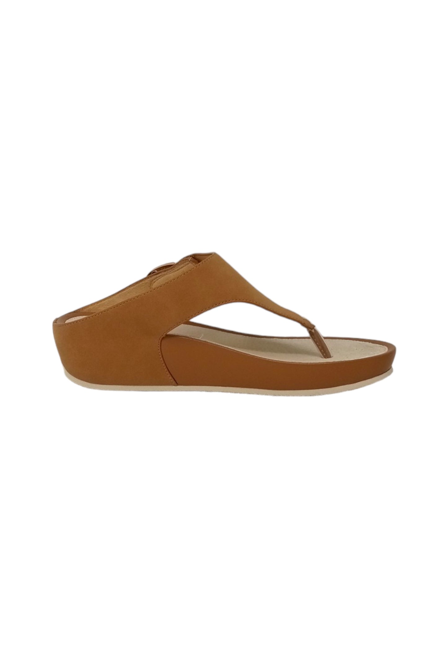 Ciabatta infradito GRUNLAND DIRA CI2578-C9 CUOIO ragazza/donna