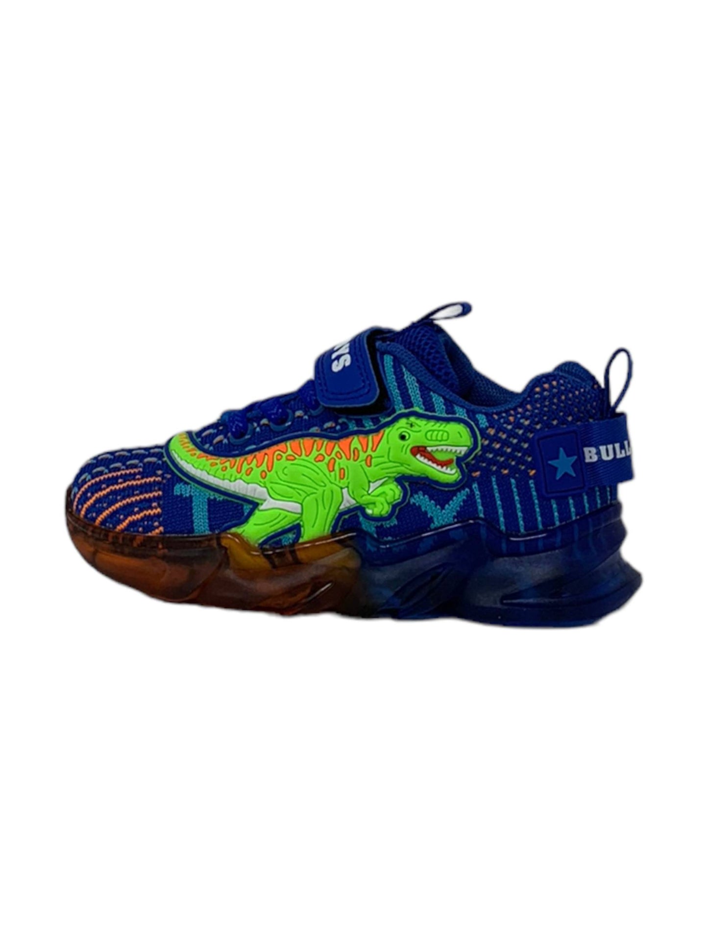Sneakers BULL BOYS DNAL3212 ROYAL Bambino