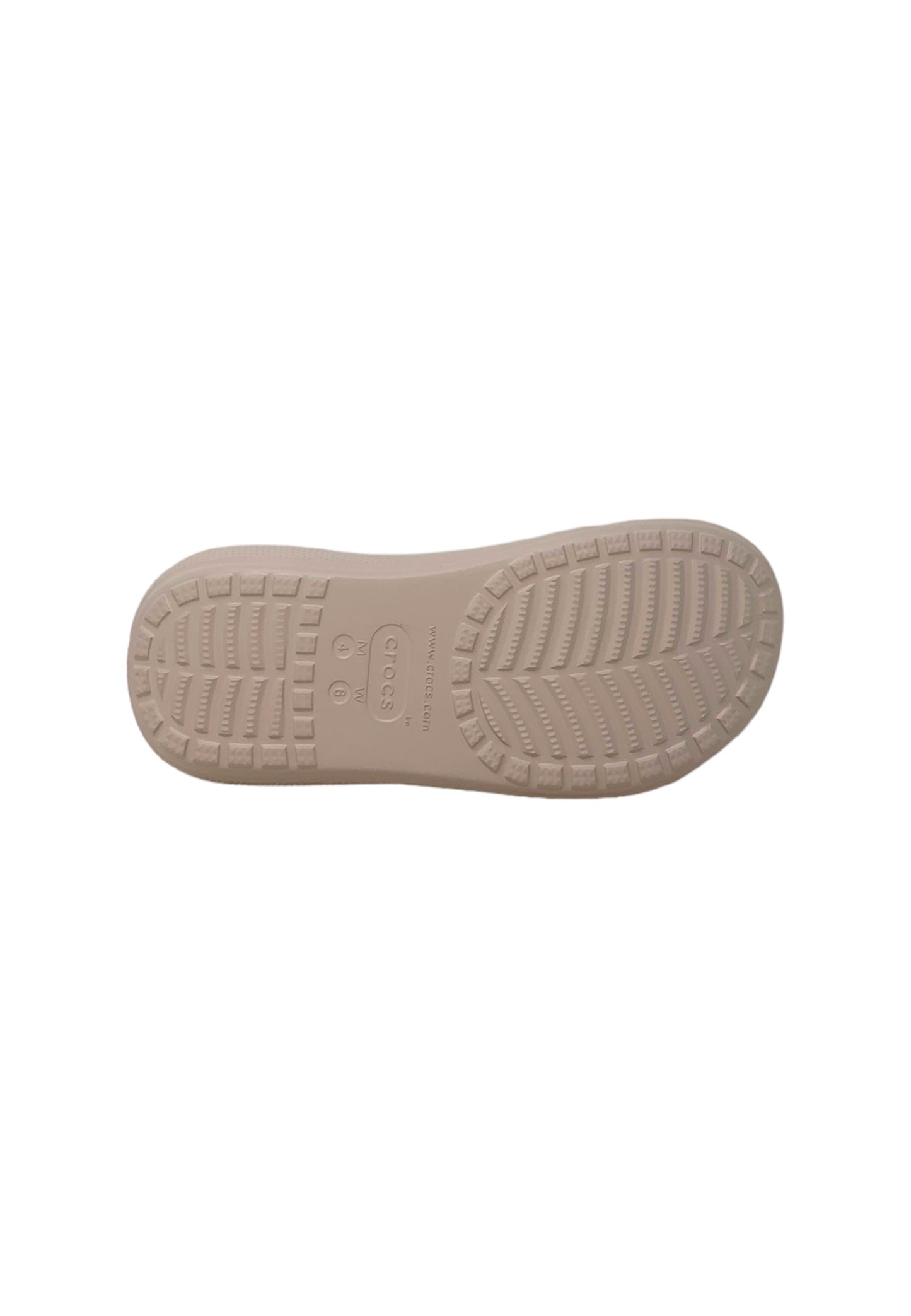 Ciabatta da mare in gomma CROCS 207670-6UR donna
