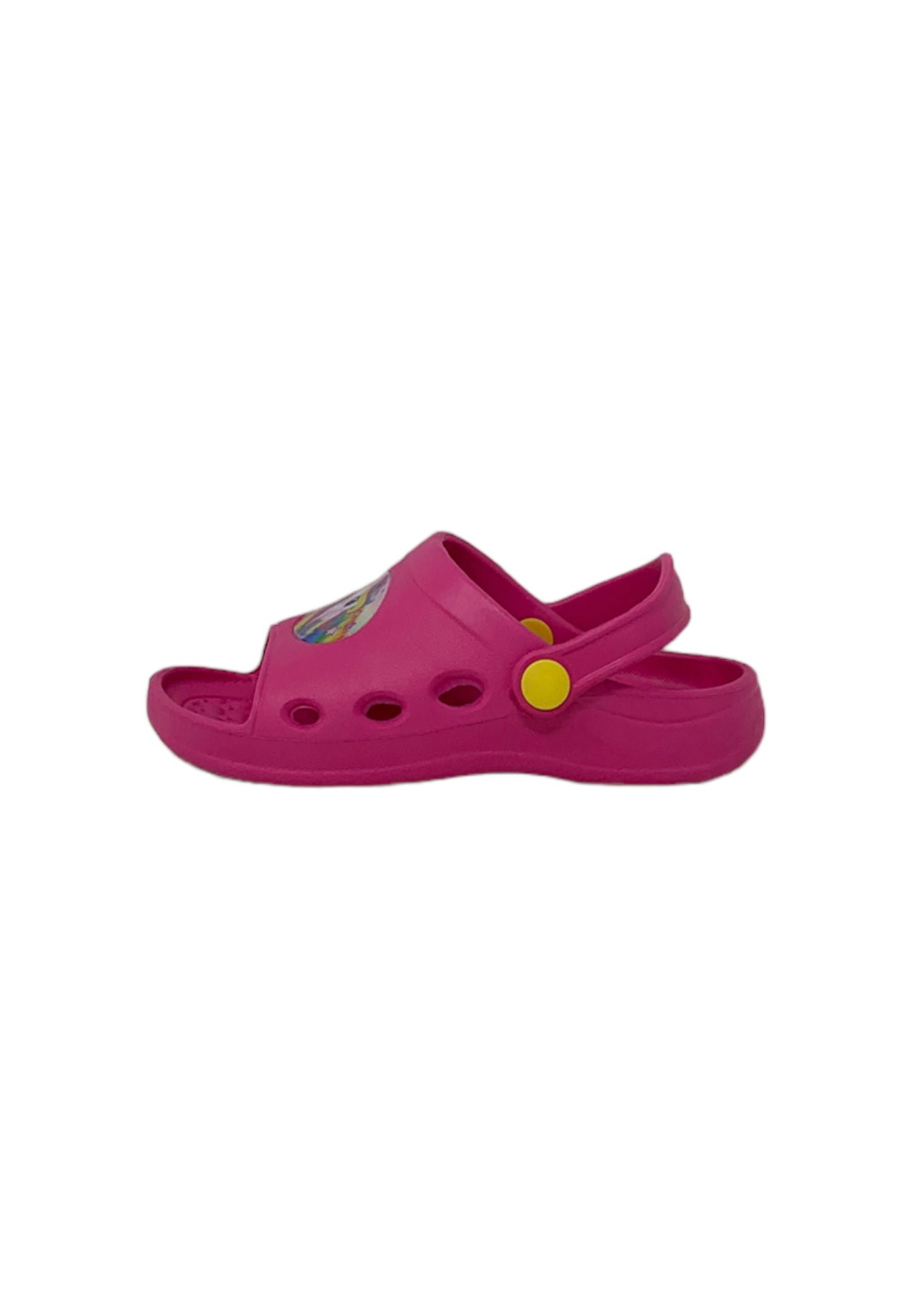 Ciabatte in gomma Silver Unicorno S8010028S Bambina più colori