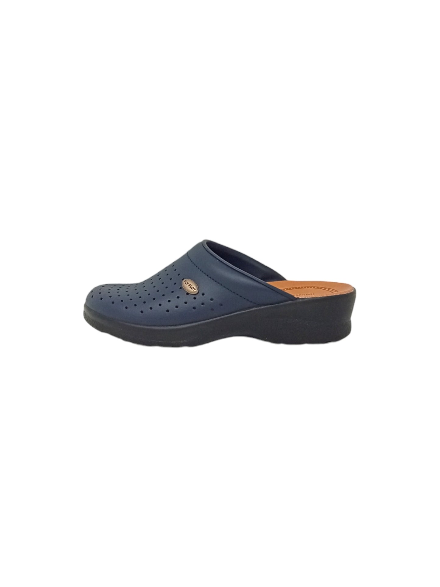 Ciabatta Sanitaria FLYFLOT  85 221 BU BLU donna