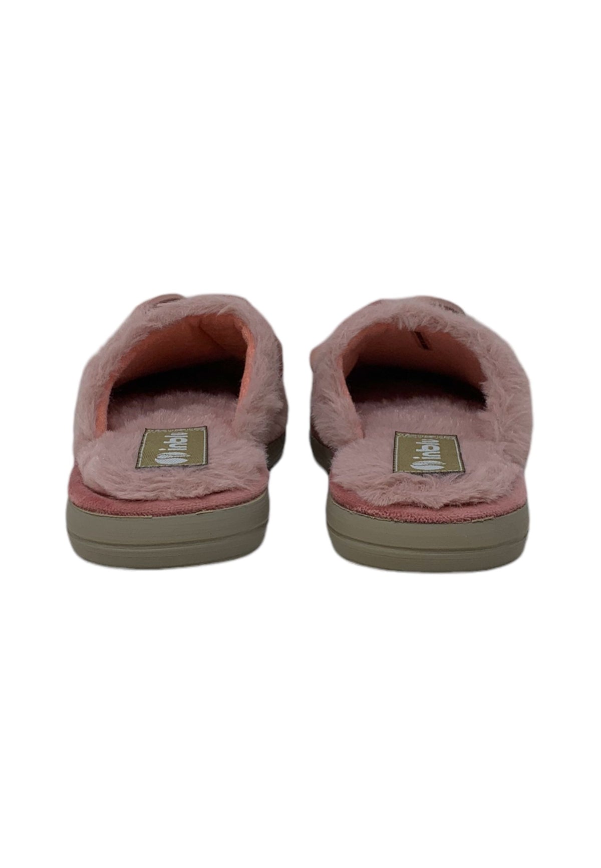 Pantofola INBLU EK000009 ROSA donna