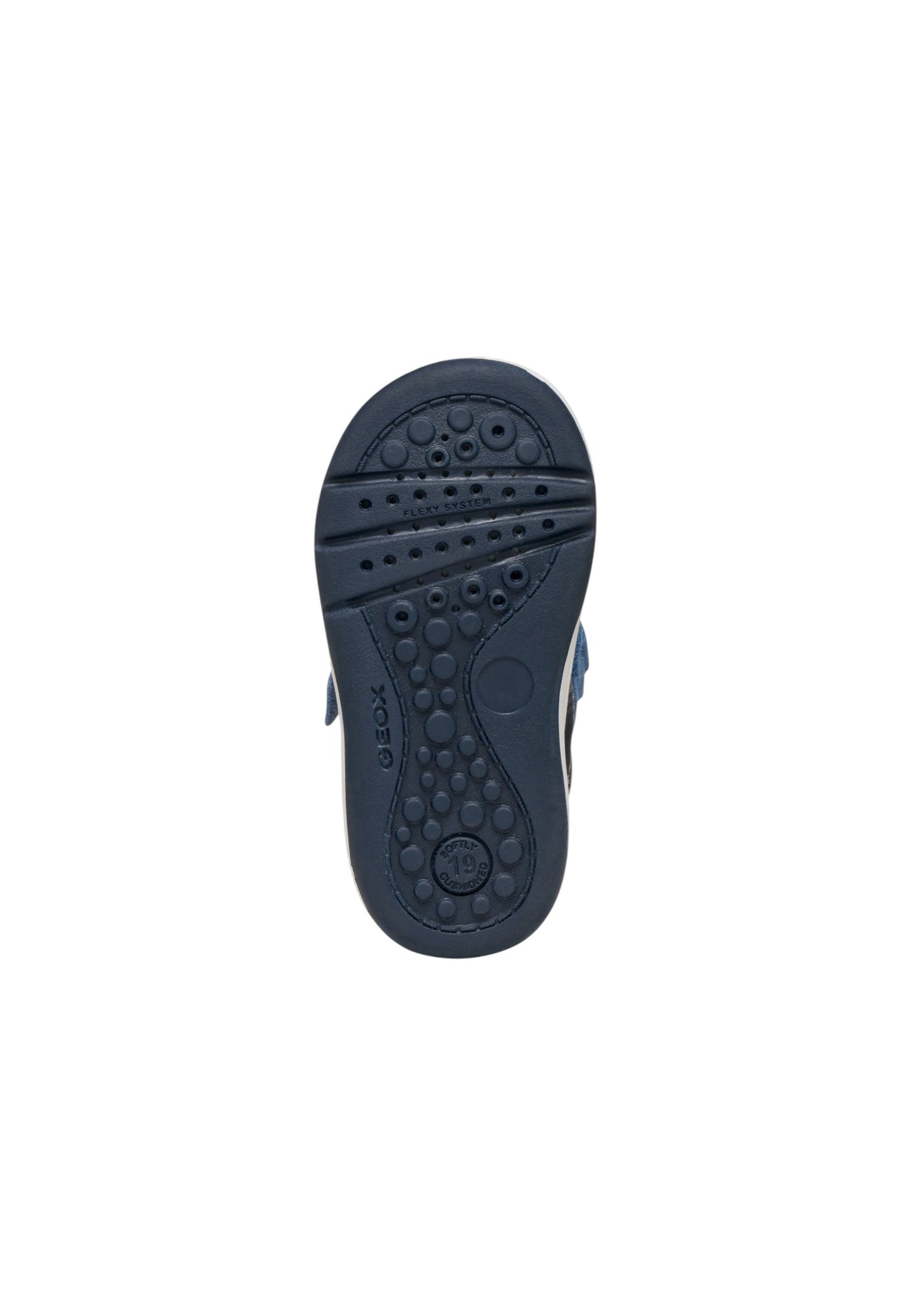 Sneakers GEOX BIGLIA B554DA08522 C4250 bambino