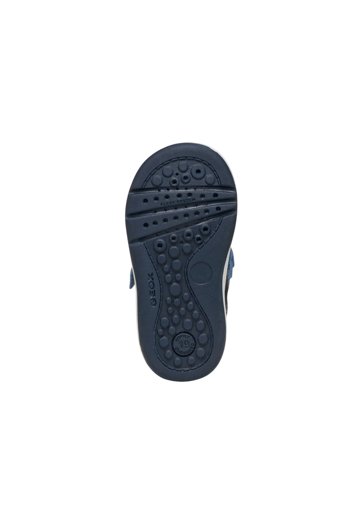 Sneakers GEOX BIGLIA B554DA08522 C4250 bambino