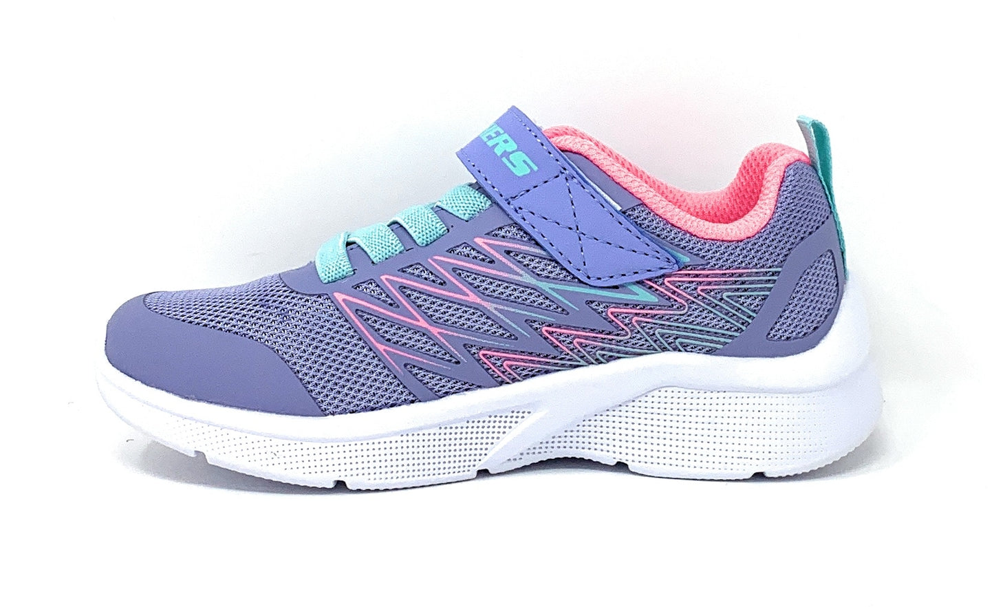 Scarpa da ginnastica SKECHERS 302468L/LAV bambina