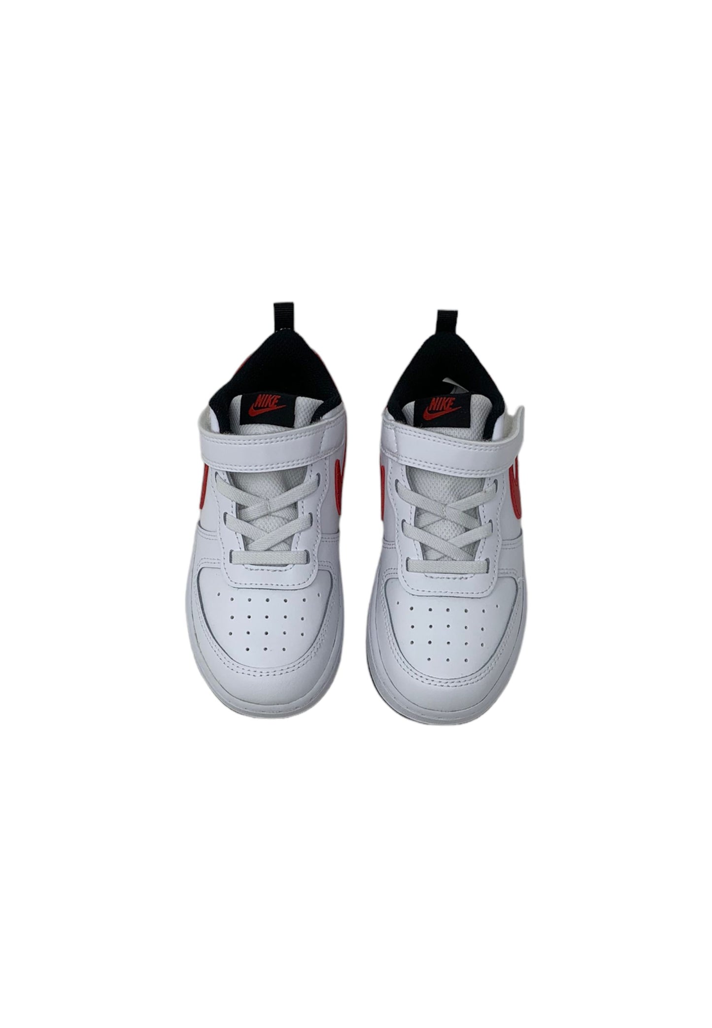 Sneaker NIKE COURT BOROUGH LOW 2 BQ5453 110 BAMBINO