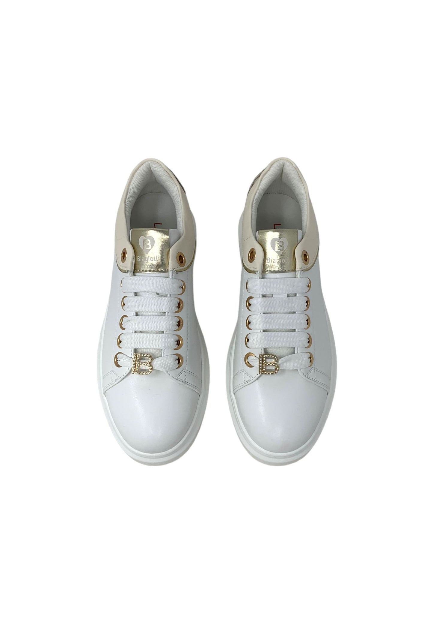 Sneakers LAURA BIAGIOTTI 8944 Donna (2 COLORI)