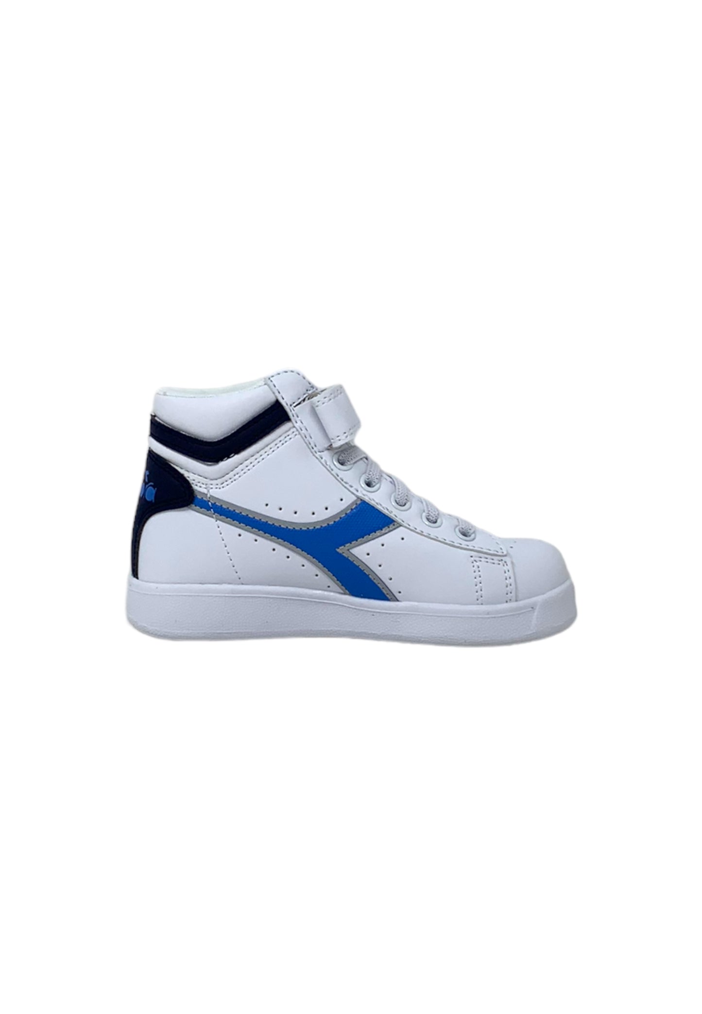SNEAKER DIADORA GAME P HIGH PS 101.173763 01 D0584 Bambino