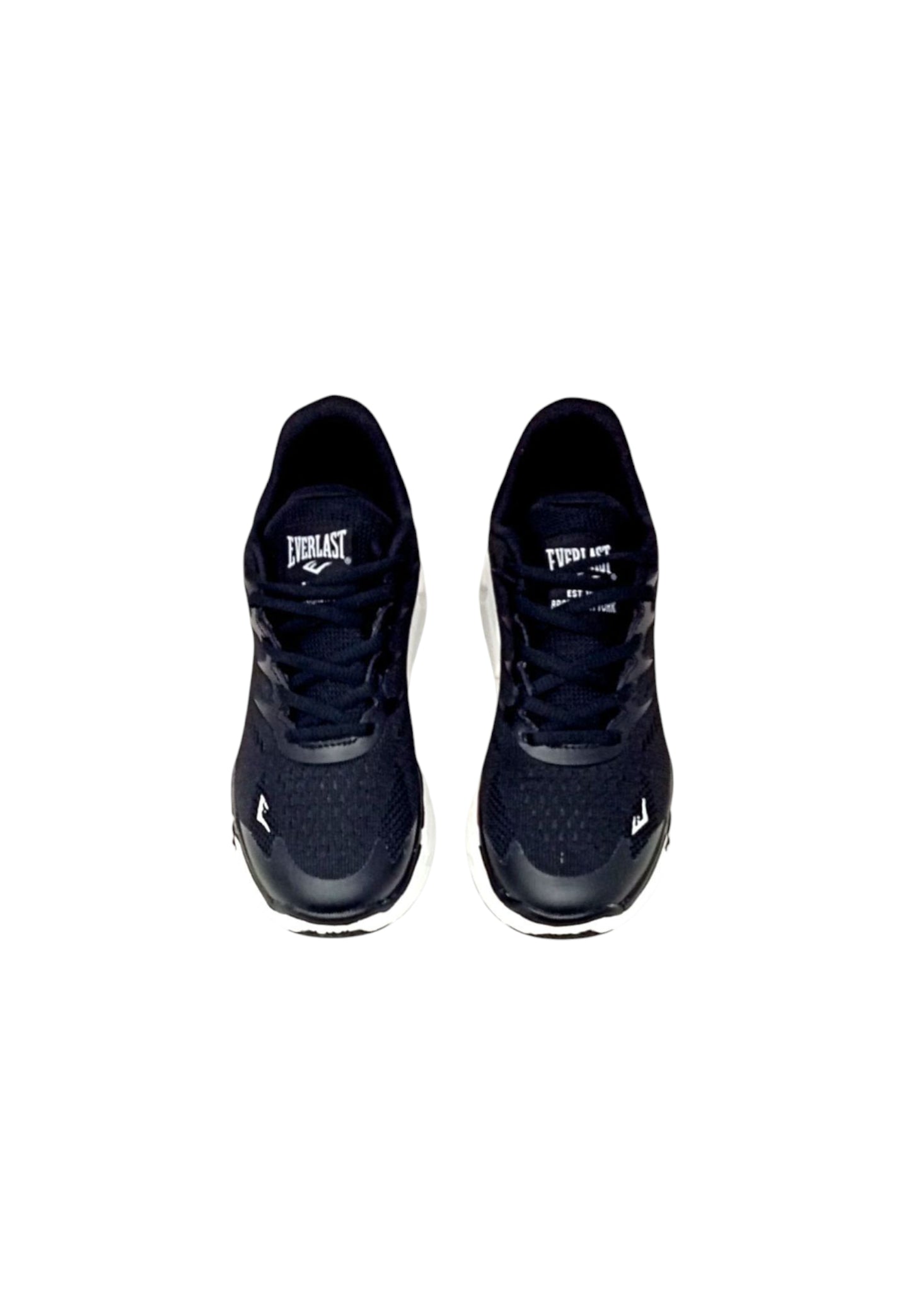 Sneaker EVERLAST EV-080 WHITE/BLACK unisex