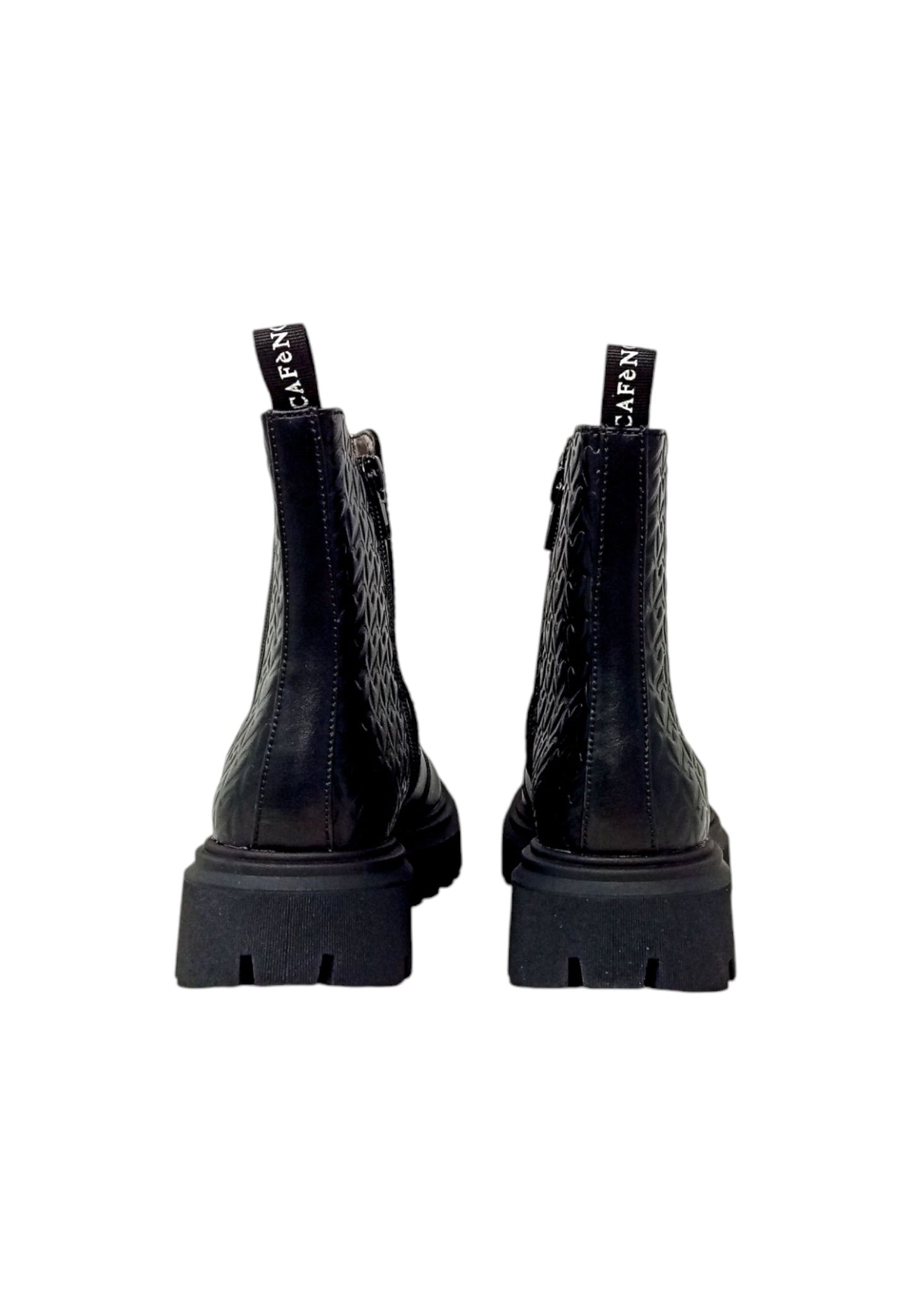 Stivaletto CAFE' NOIR C-2670 BLK bambina/ragazza