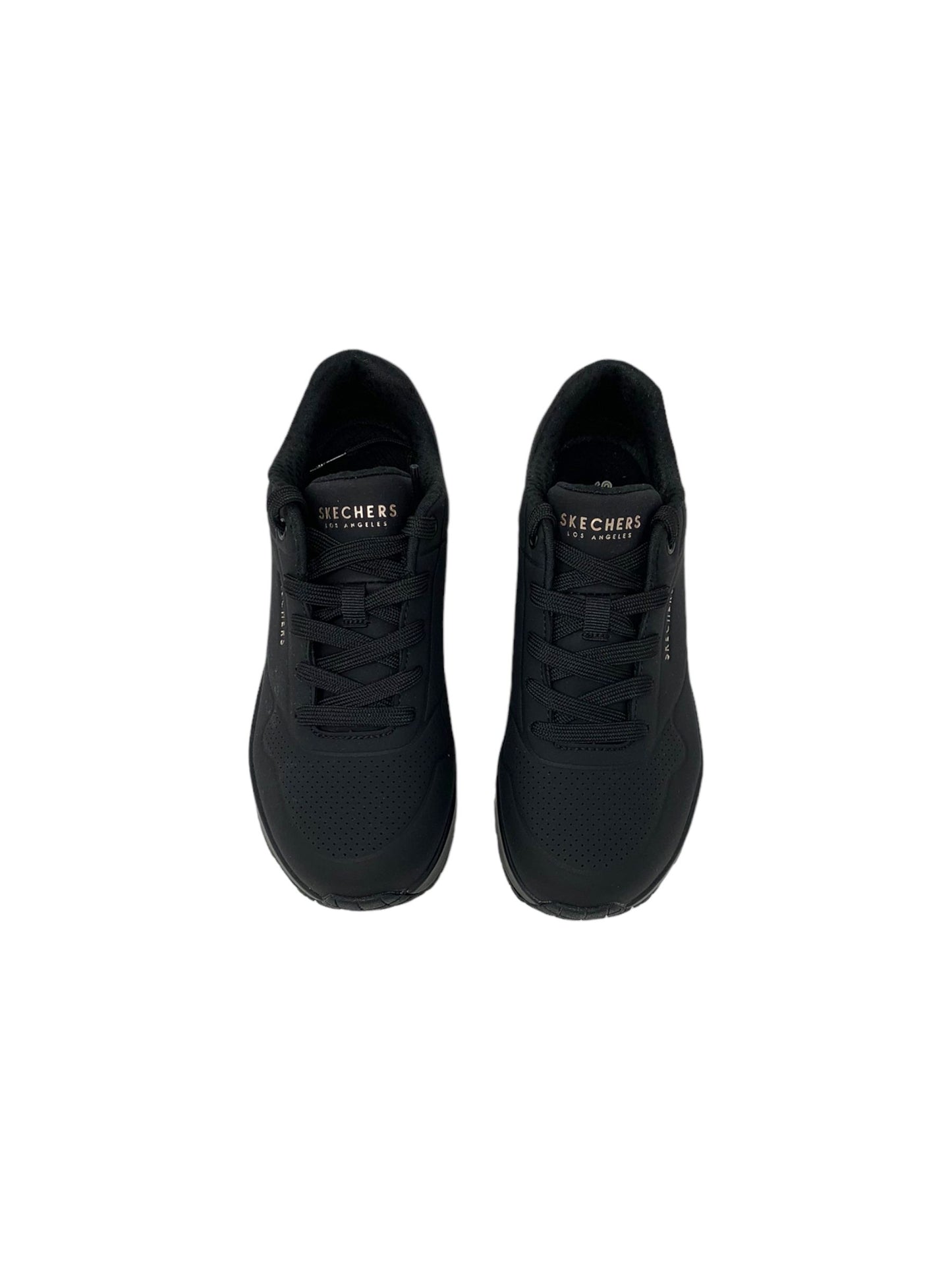 Sneakers SKECHERS Uno - Stand on Air 73690/BBK Donna