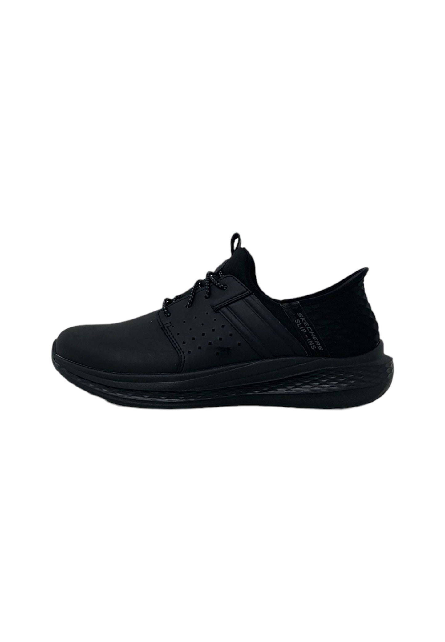 Sneaker SKECHERS Slip-ins Slade - Zachary 210828/BBK Uomo