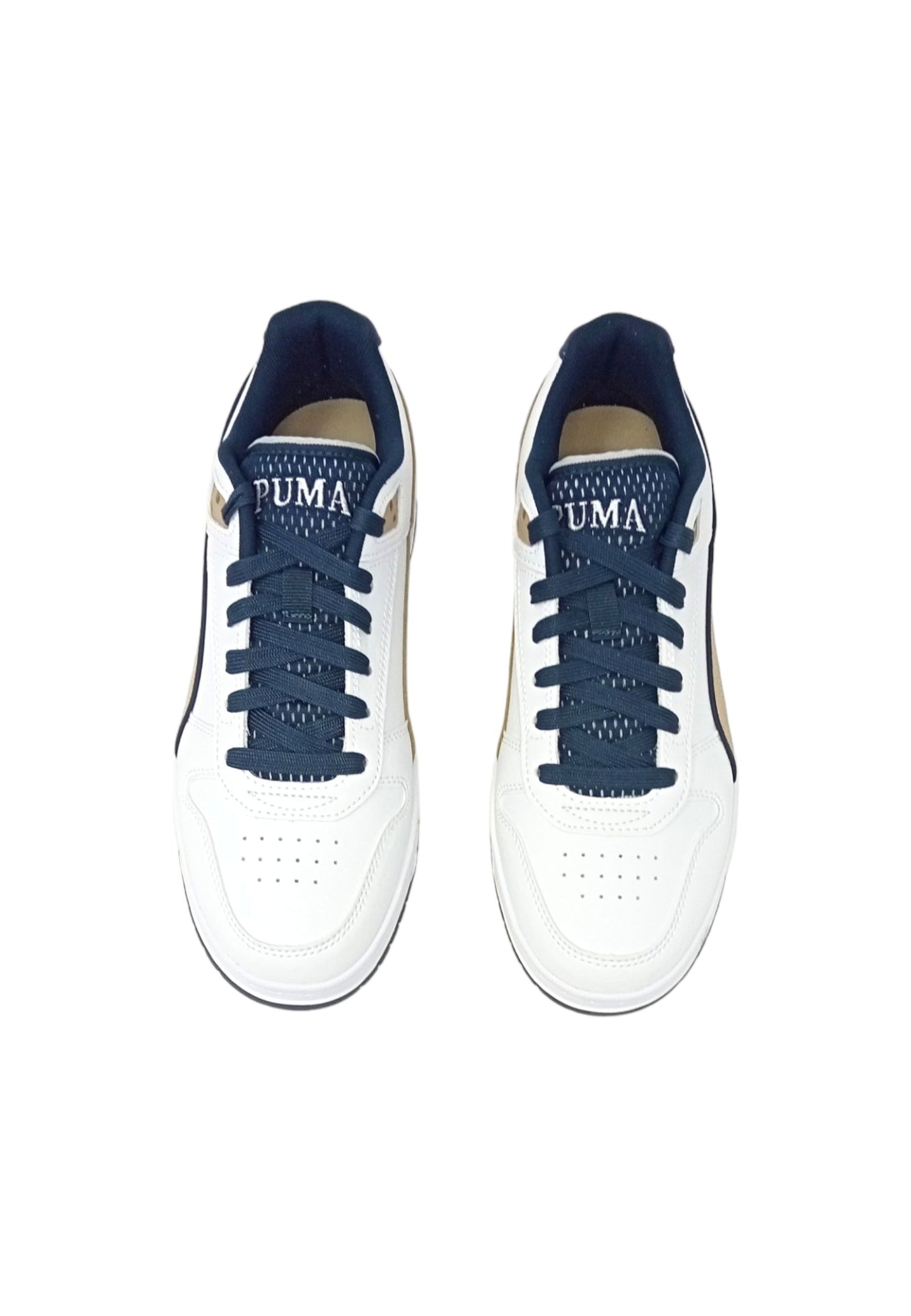 SNEAKERS PUMA RBD GAME LOW RETRO CLUB 395075 01 UOMO