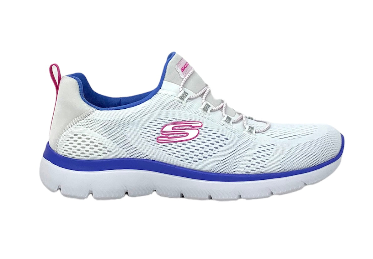 Scarpe da ginnastica SKECHERS 149523/WPWP Donna