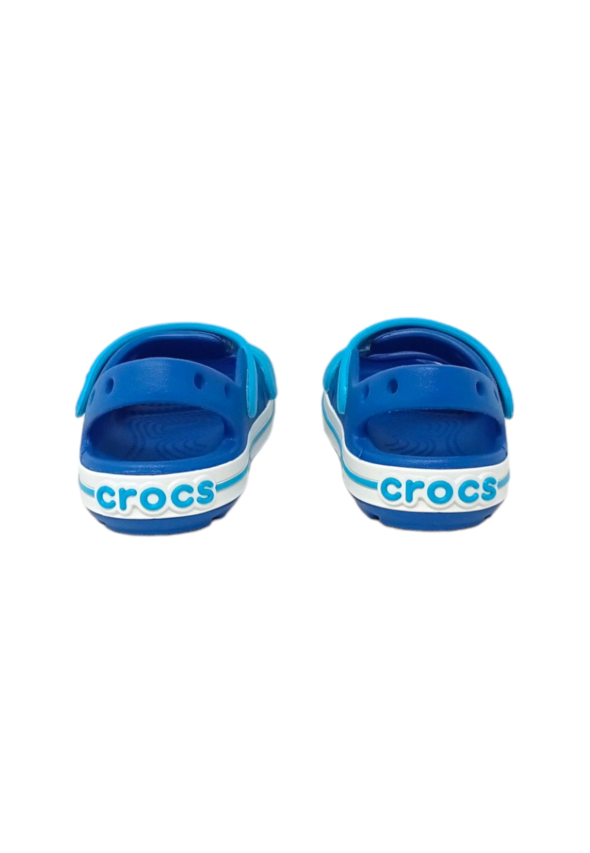 Sandalo CROCS 209423/209424-4PA BLU Bambino