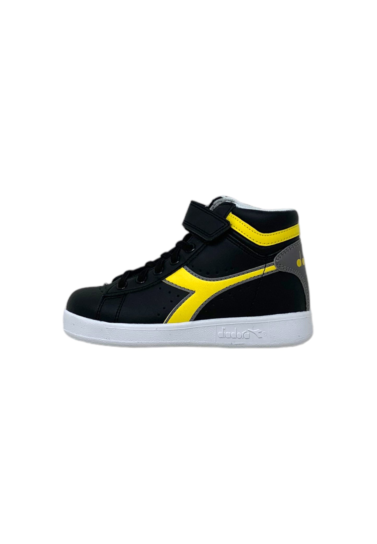 SNEAKER DIADORA GAME P HIGH PS 101.173763 01 C2450 Bambino