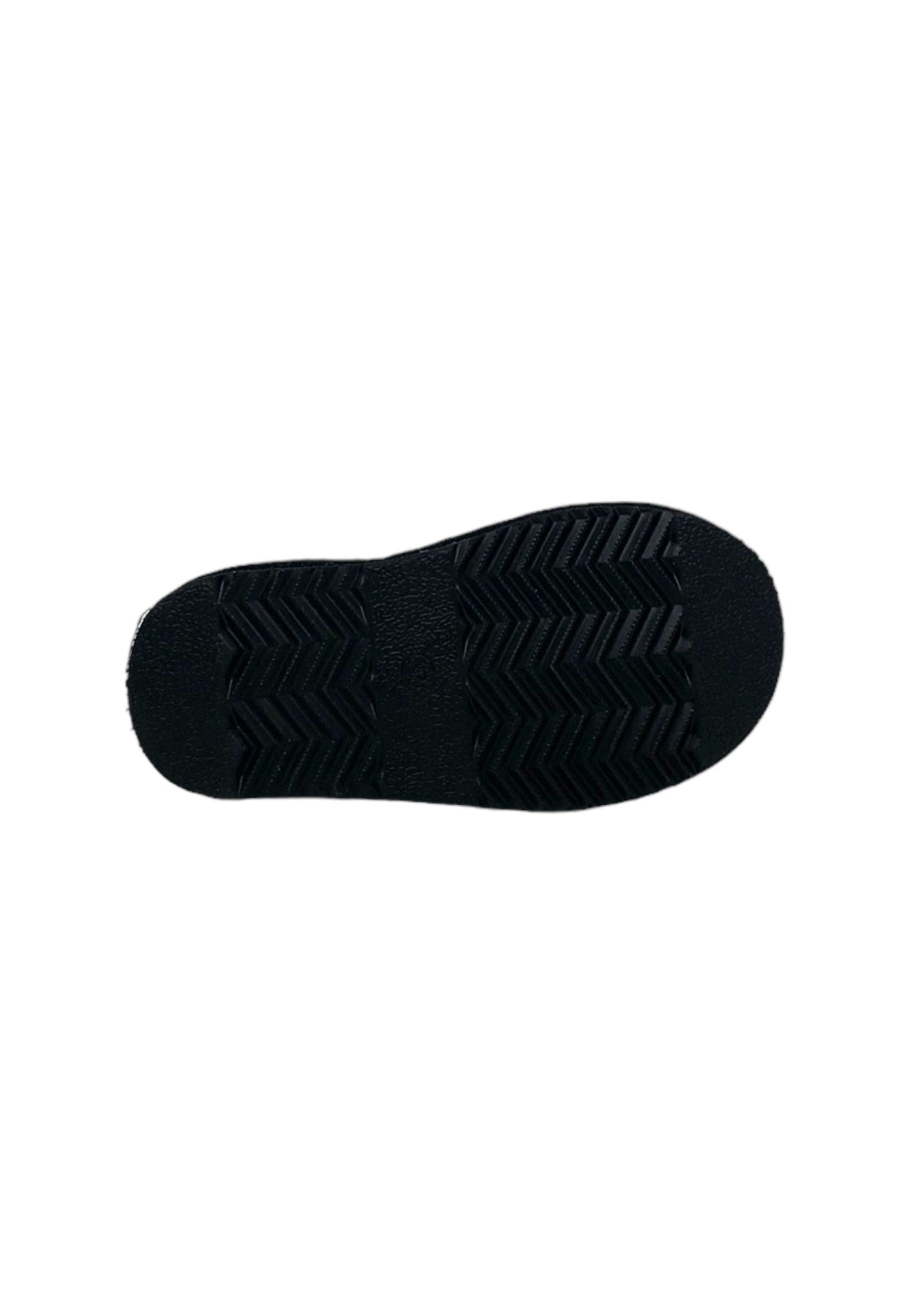 Stivaletto con pelliccia GRUNLAND JR CROY PP0098-I4 nero bambina