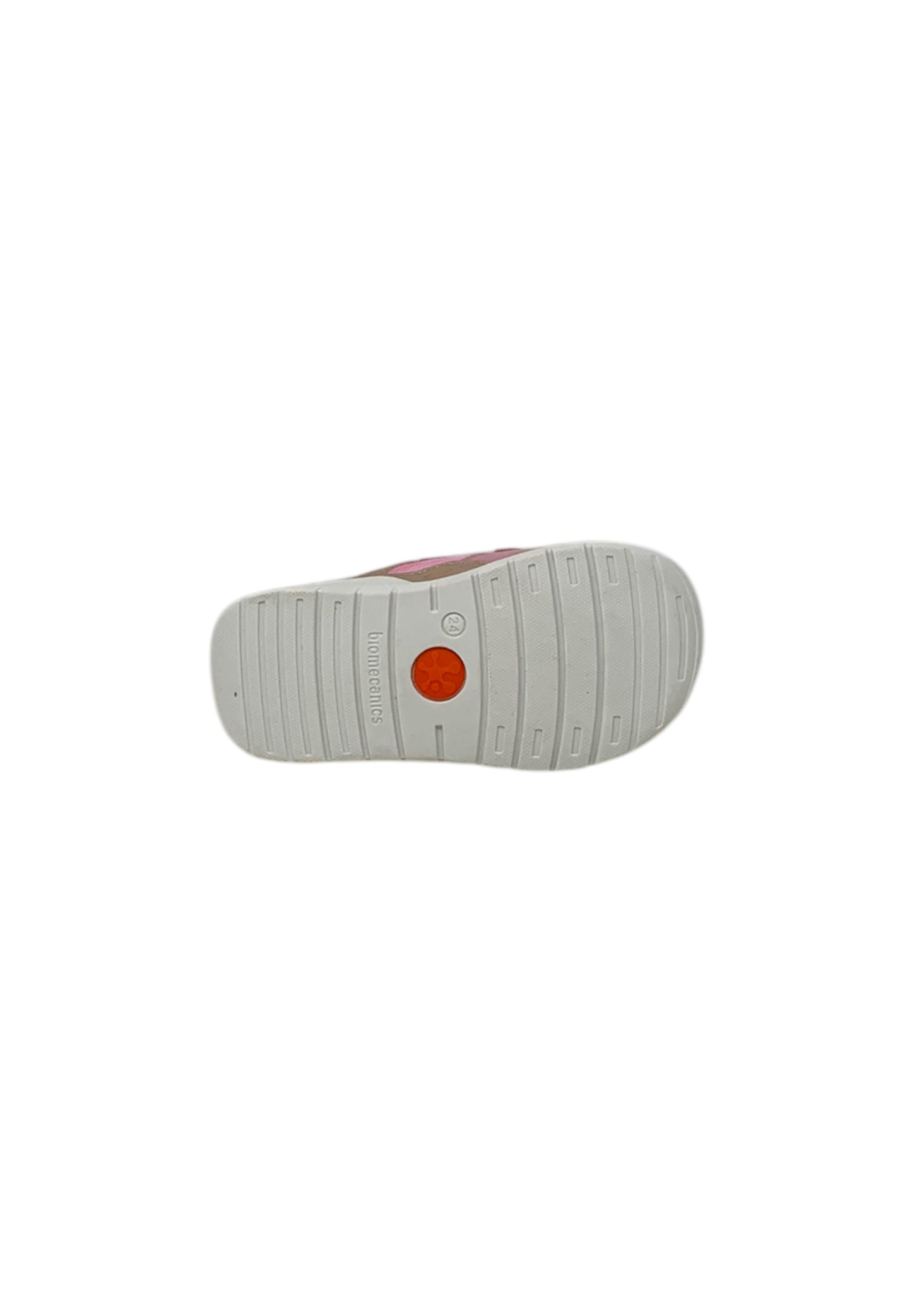 Sneaker Biomecanics 252120-D032 ROSA bambina