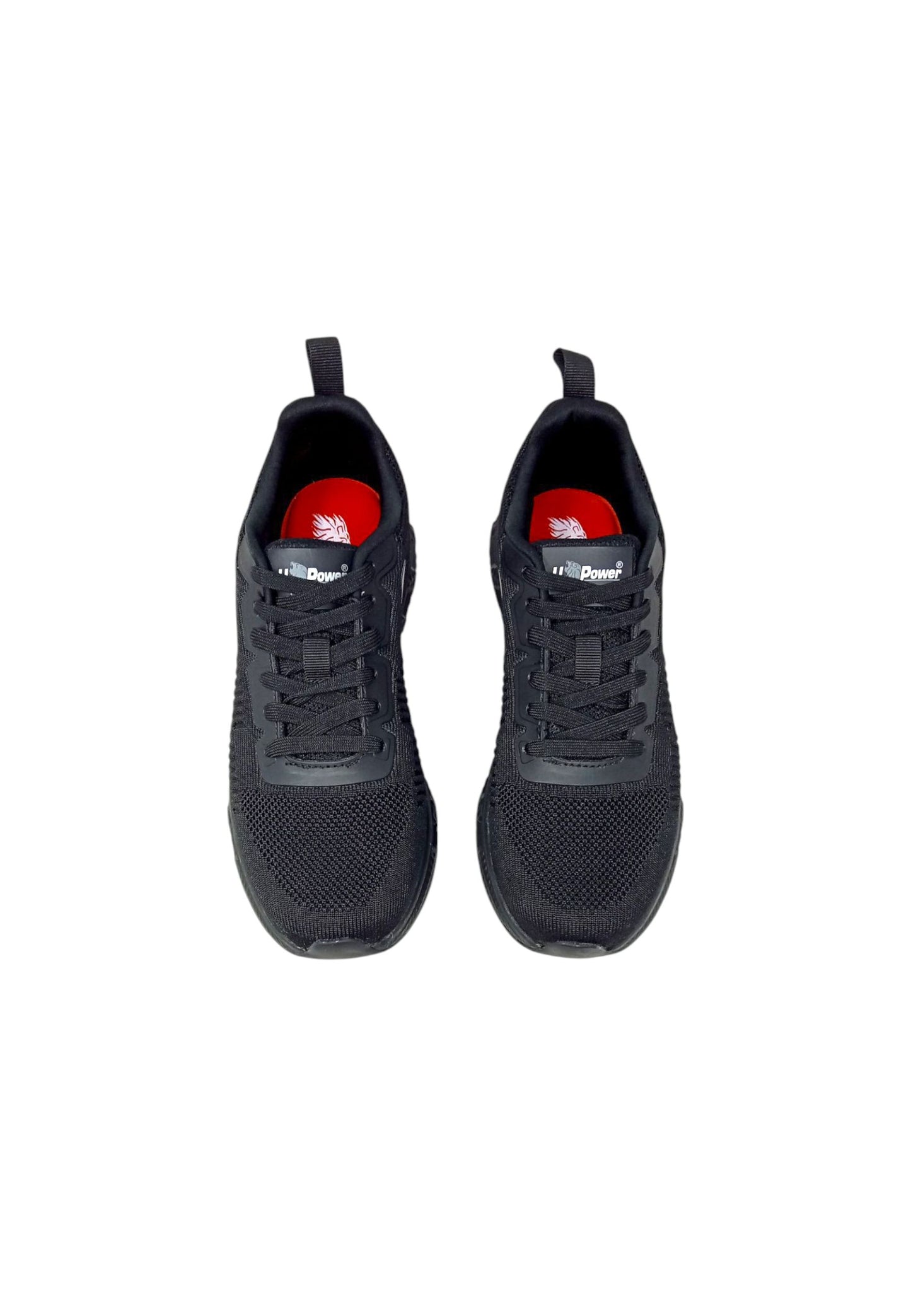 Sneakers UPOWER GORDON US20209 BLK Uomo
