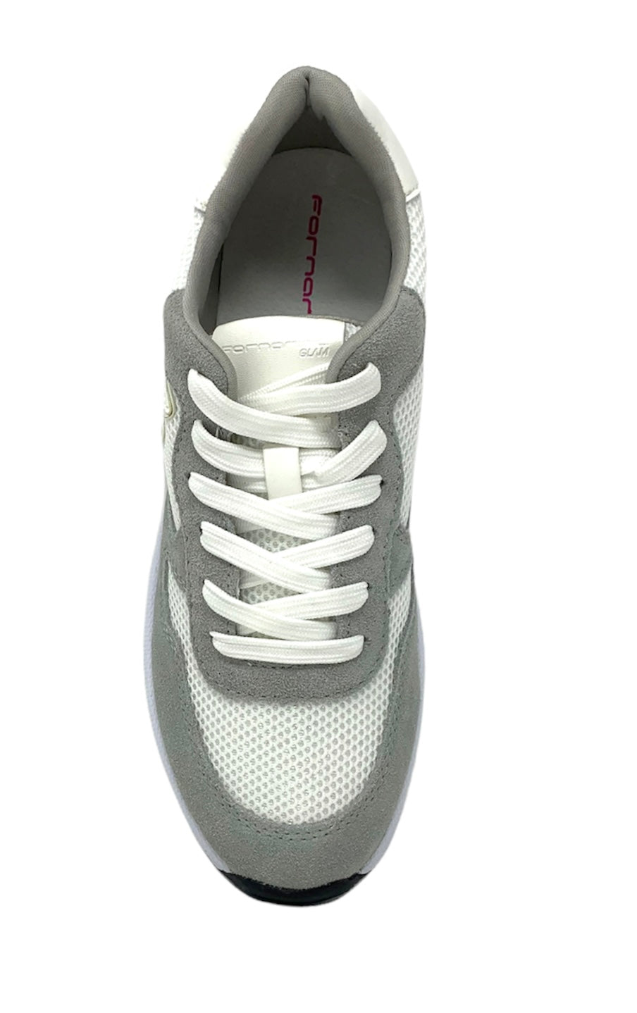 Sneakers da passeggio Fornarina Wanda Grigio DONNA