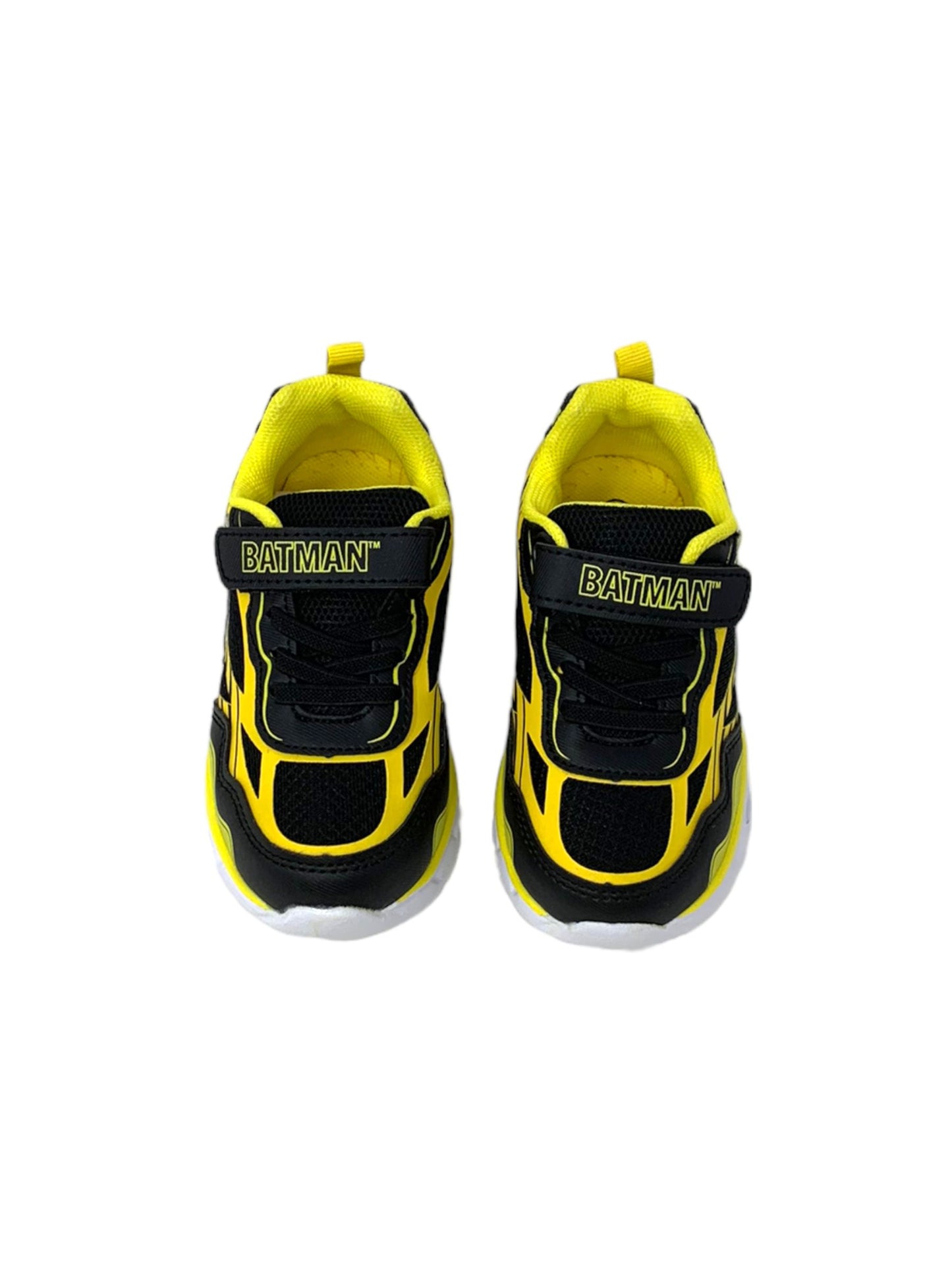 Sneaker Silver Batman W1020108T Nero Bambino