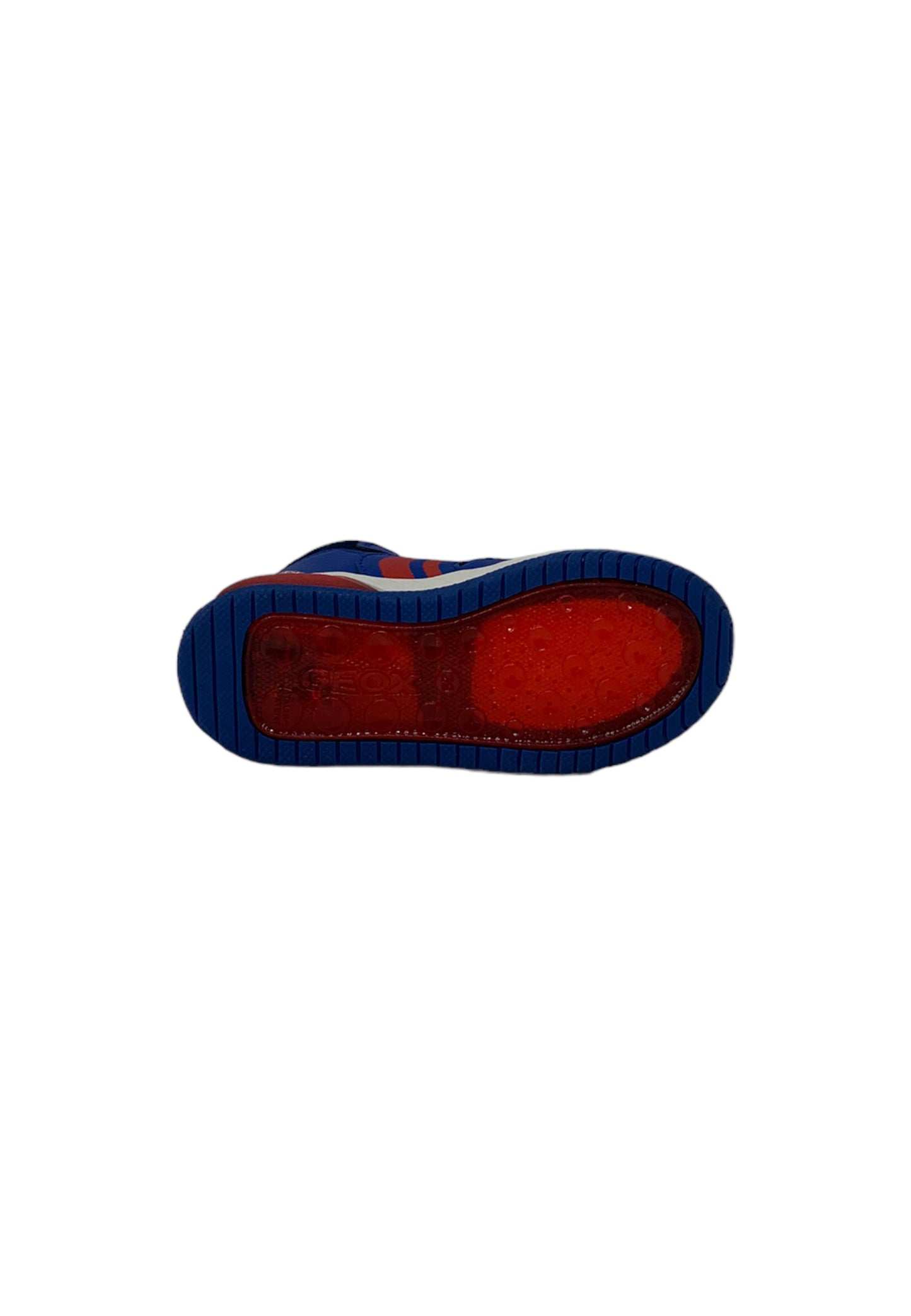 Sneaker GEOX J INEK Boy J369CD0FEFU C0833 Bambino
