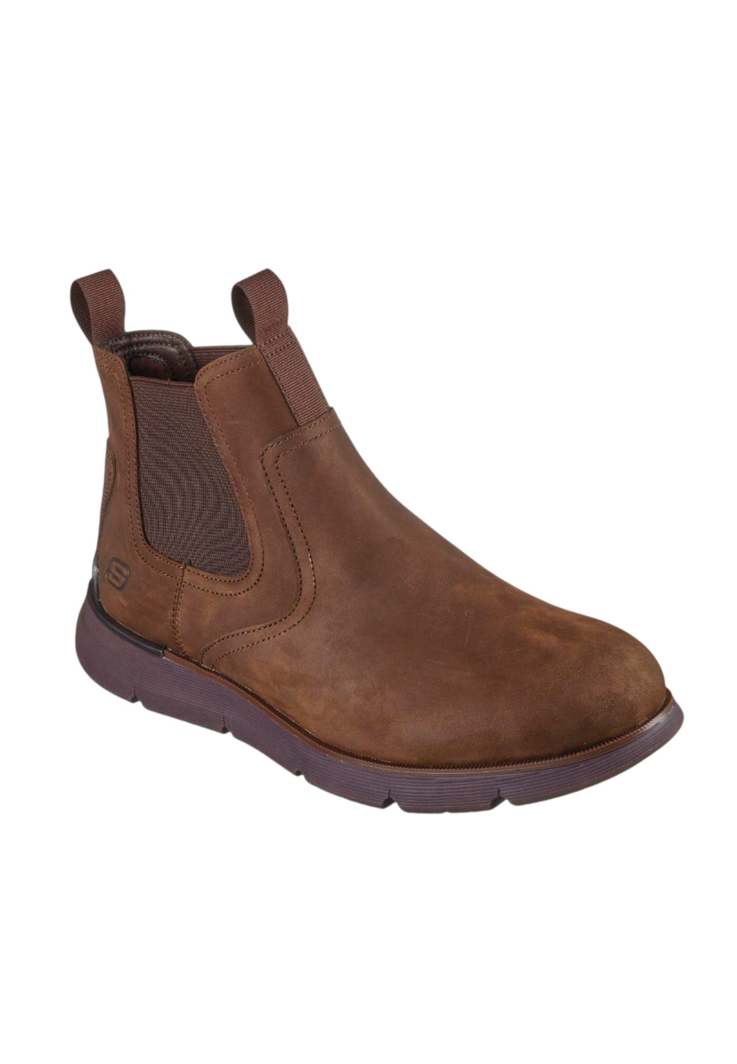 Stivaletti Skechers Augustino - Paulo 205227/CHOC Uomo