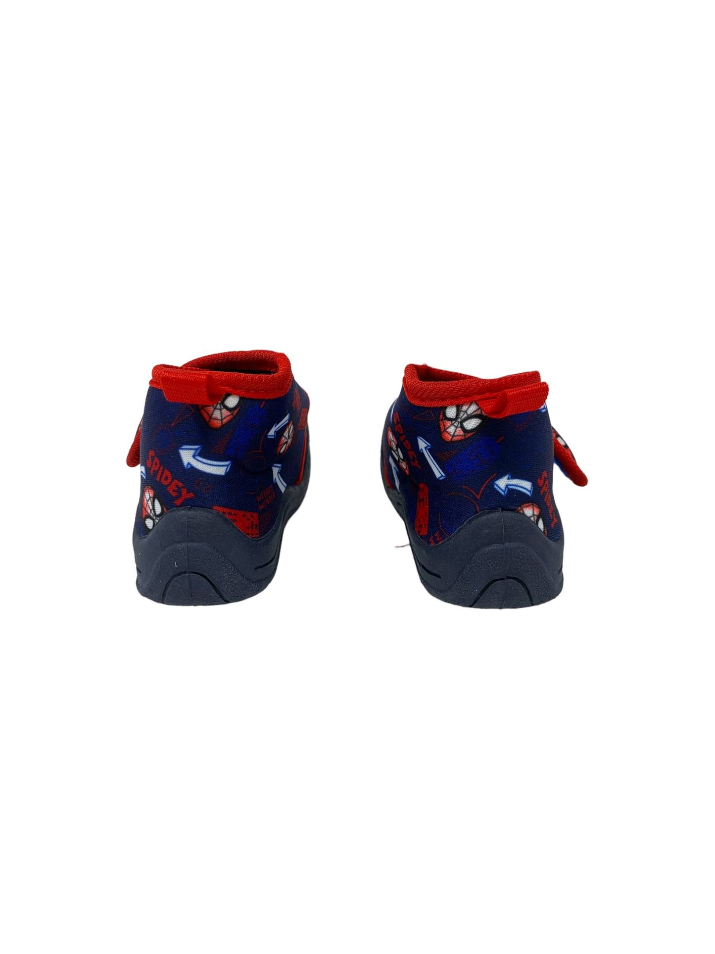 Pantofola Chiusa SPIDERMAN R1310277T BLU Bambino
