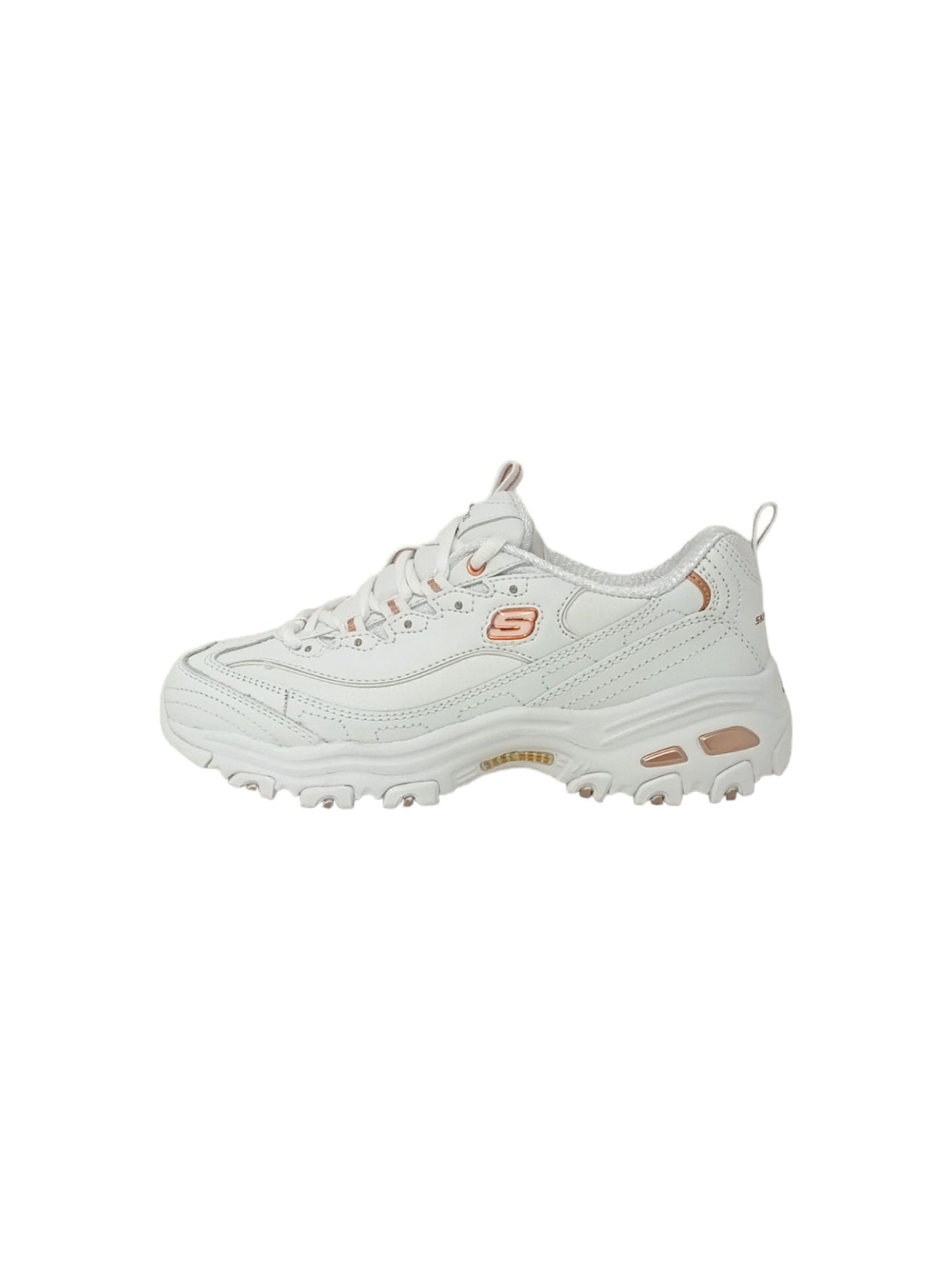 Sneaker Skechers D'lite - Fresh Start 11931/WTRG Donna
