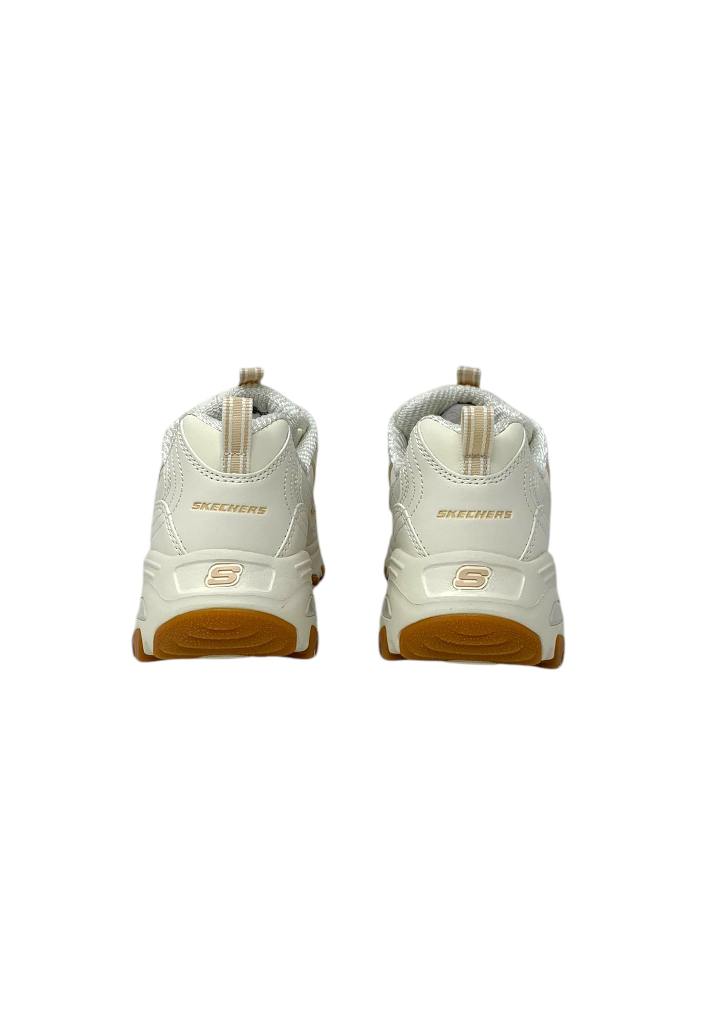 Sneakers SKECHERS D'Lites 149807/OFWT DONNA