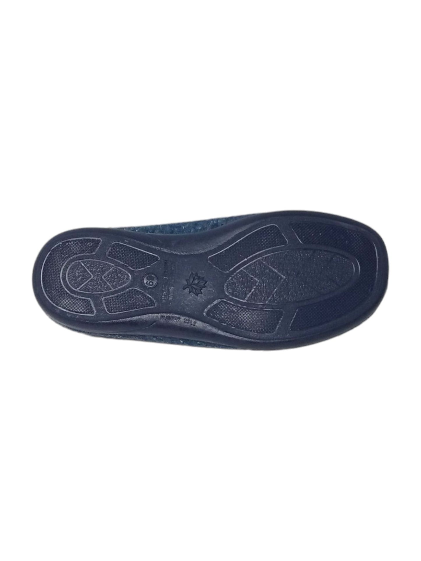 Pantofola GRUNLAND GAFO CI2563-B2 BLU Uomo