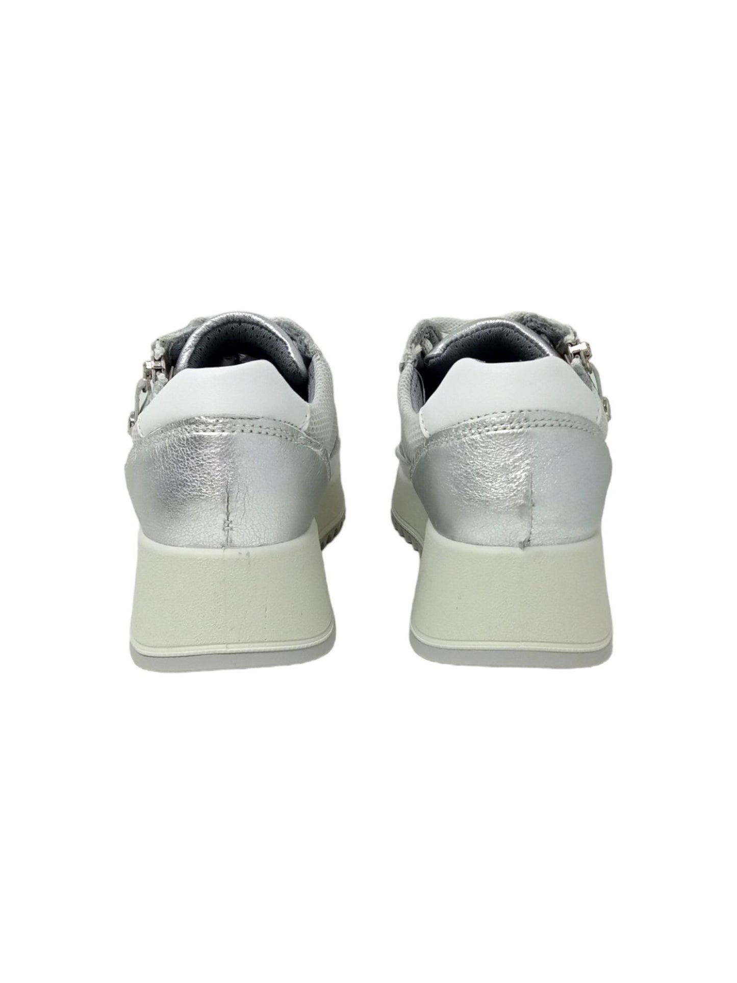 Sneakers con cerniera Enval Soft 3761811 donna