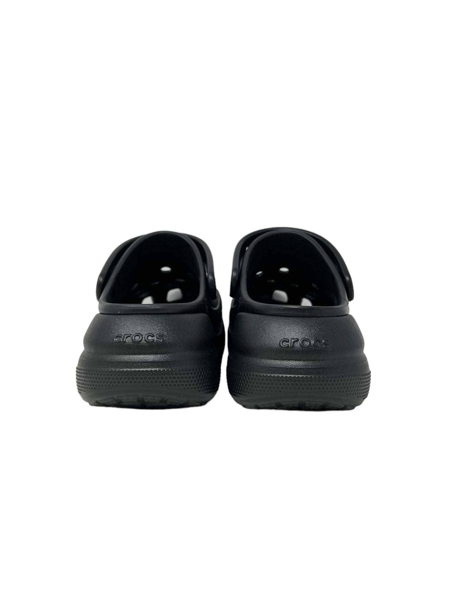 ciabatta in gomma 207521-001 Black donna