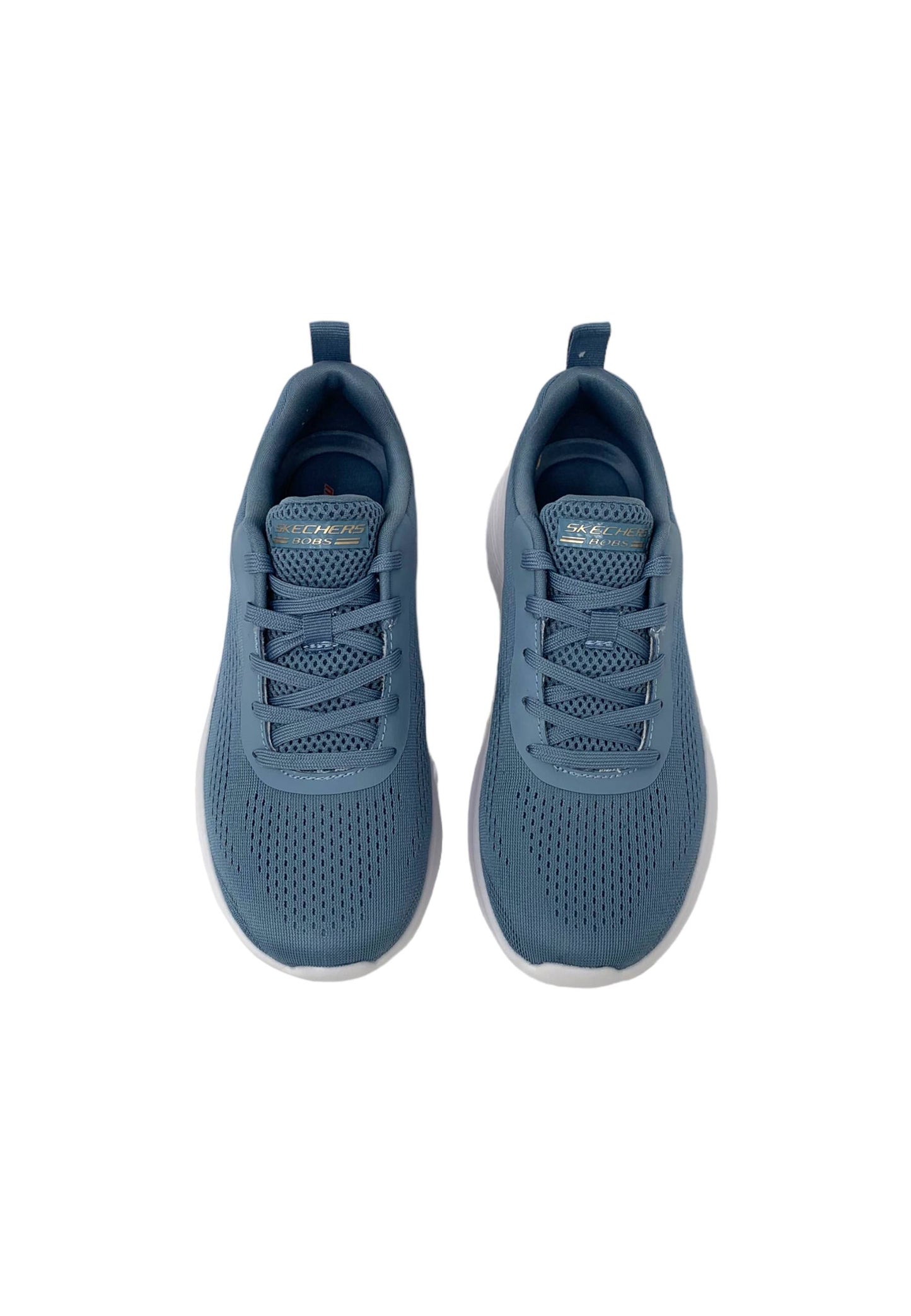 Sneaker Skechers Bobs Infinity 117550/SLT Donna