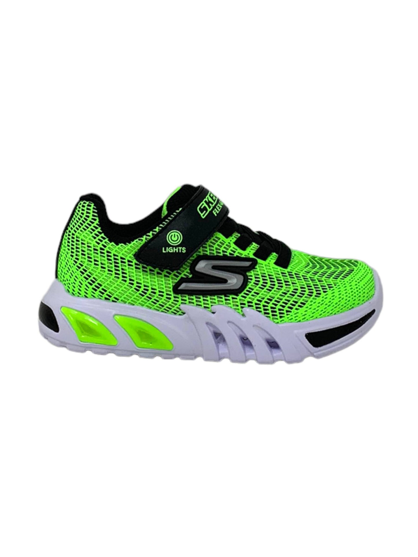 SNEAKERS SKECHERS 400137N/LMBK Bambino