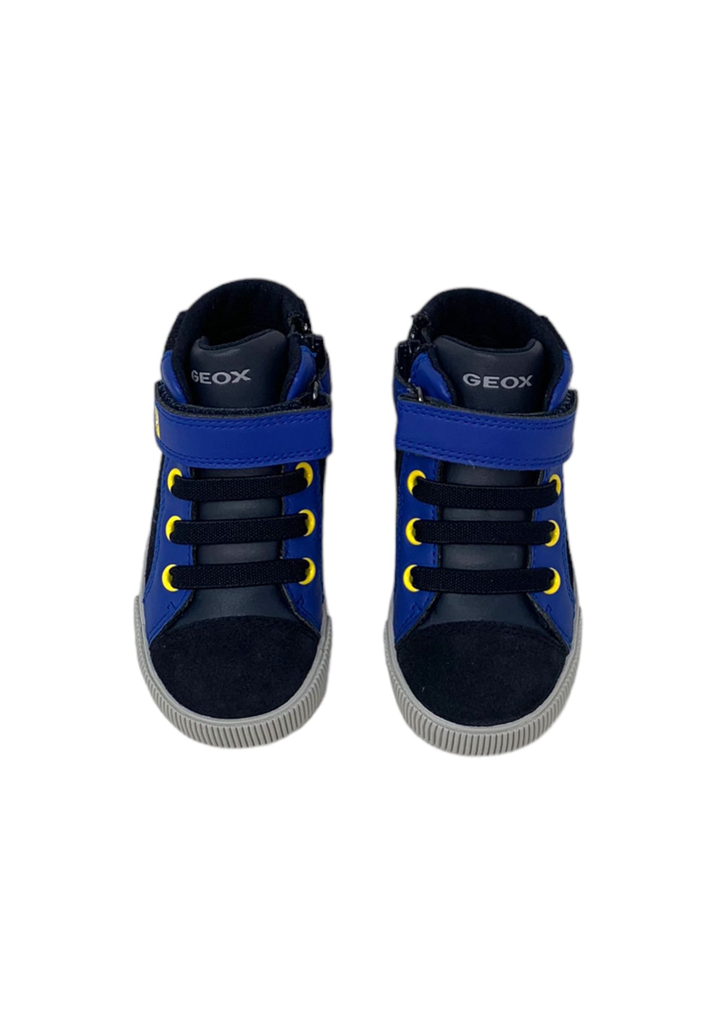 Sneakers Geox J. B KILWI SuperMario B46A7B022BC C4226 Bambino