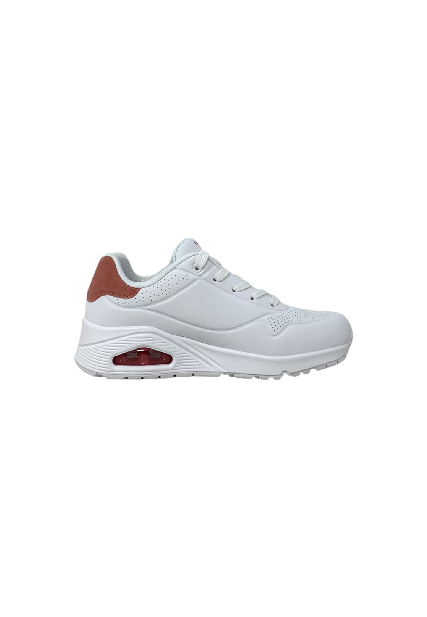 Sneakers Skechers UNO - Pop Back 177092/WCRL Donna