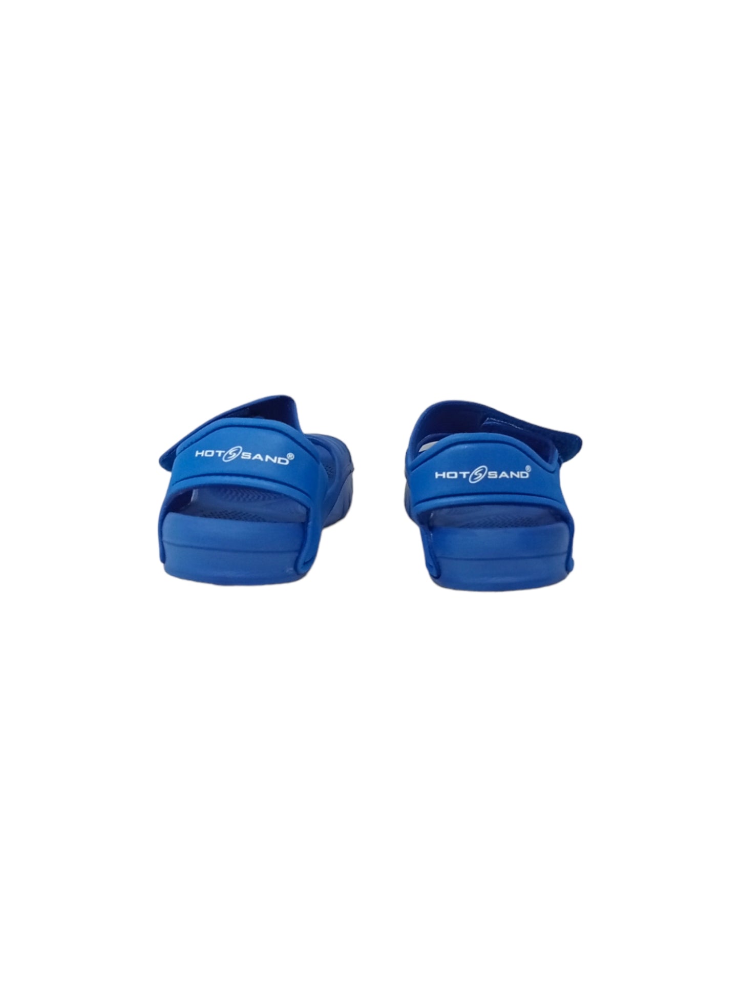Sandali in gomma 22654/22653 BLU bambino
